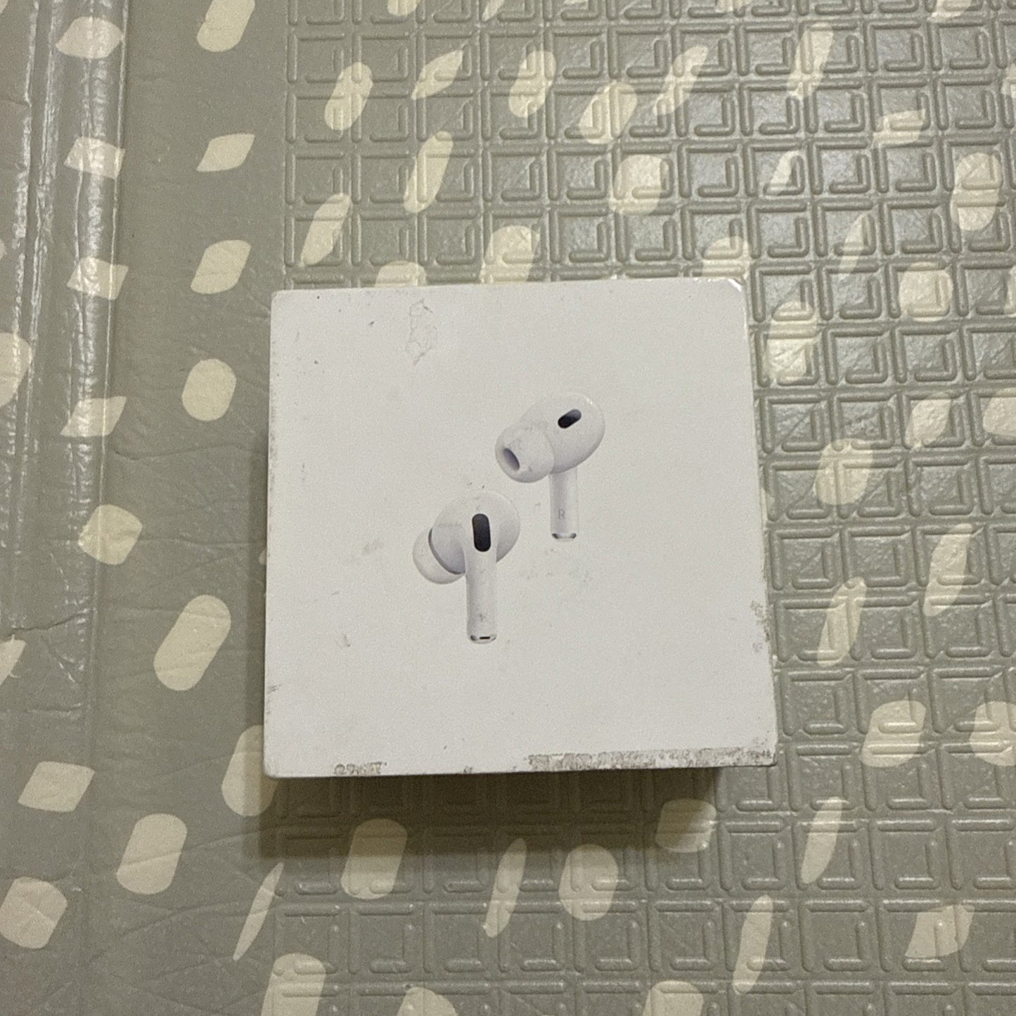 Apple AirPods Pro (2nd Generation) with USB-C MagSafe Charging Case MTJV3LL/A