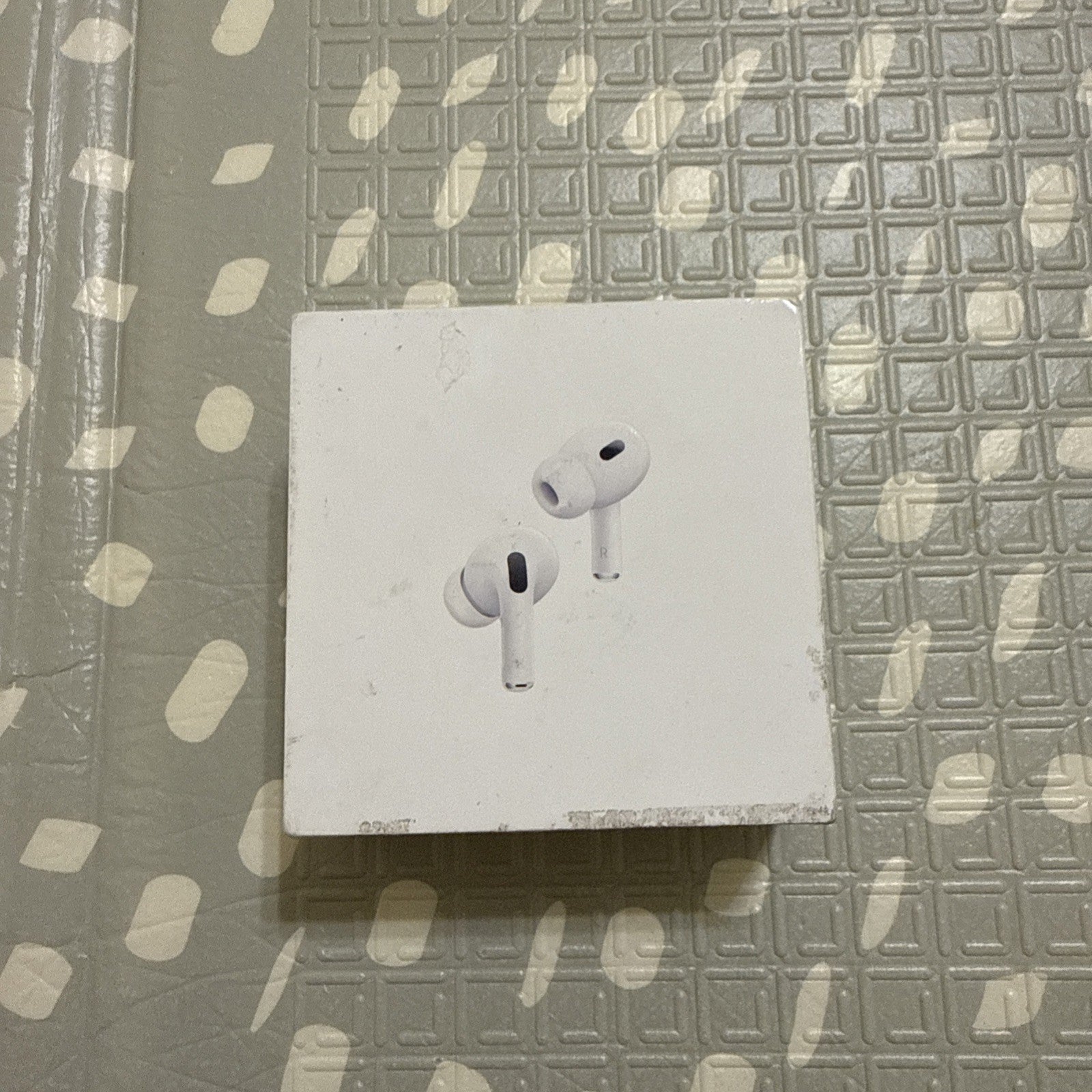 Apple AirPods Pro (2nd Generation) with USB-C MagSafe Charging Case MTJV3LL/A