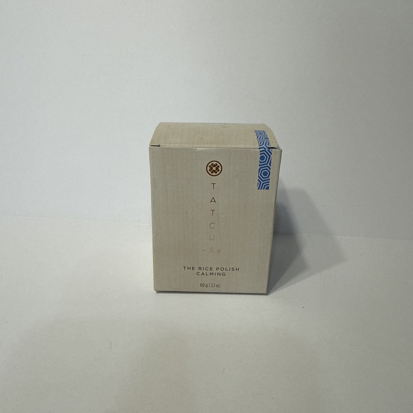 TATCHA THE RICE POLISH CALMING~ 2.1 oz NIB