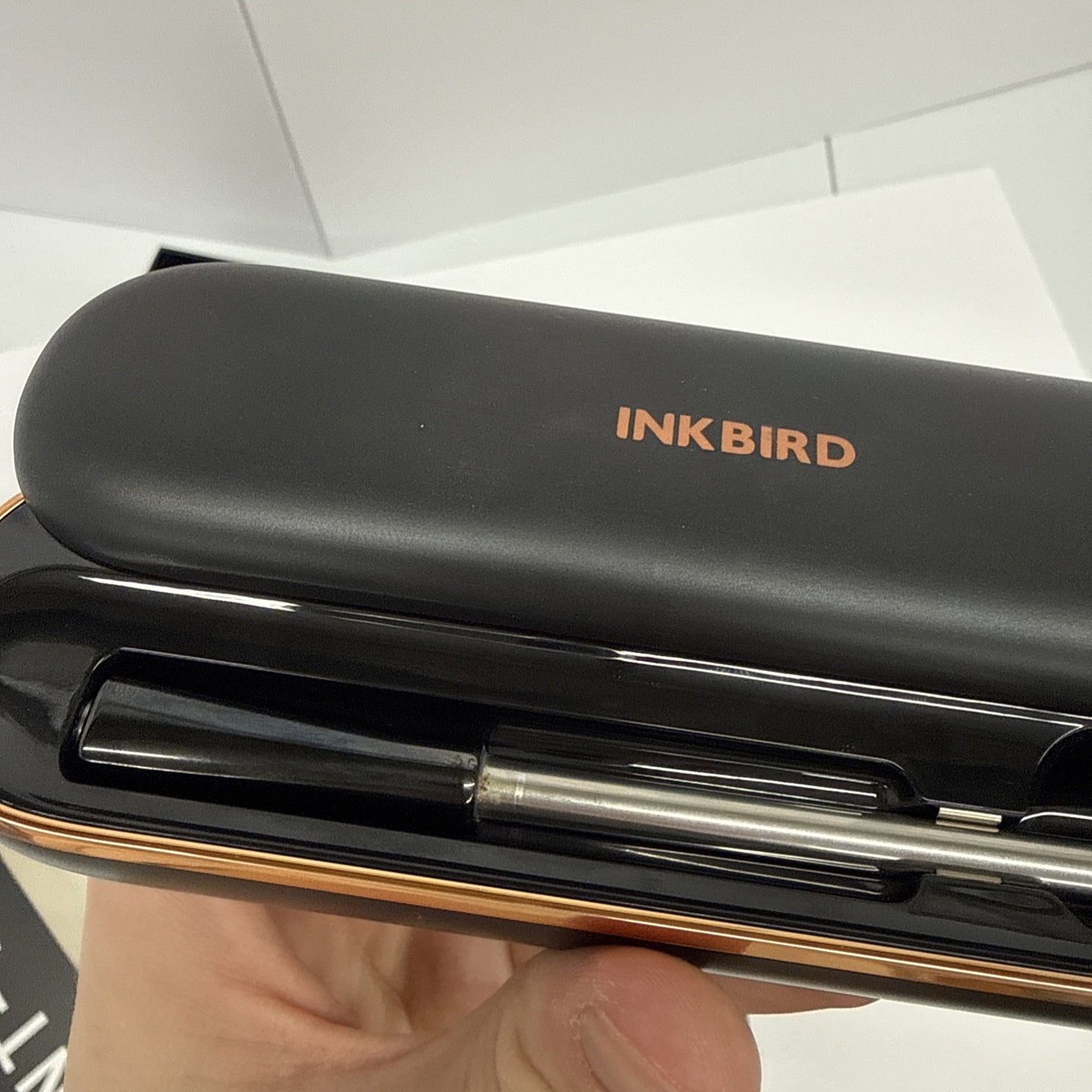 INKBIRD Wireless Meat Thermometer INT-11P-B Bluetooth IOS/Android App Grilling