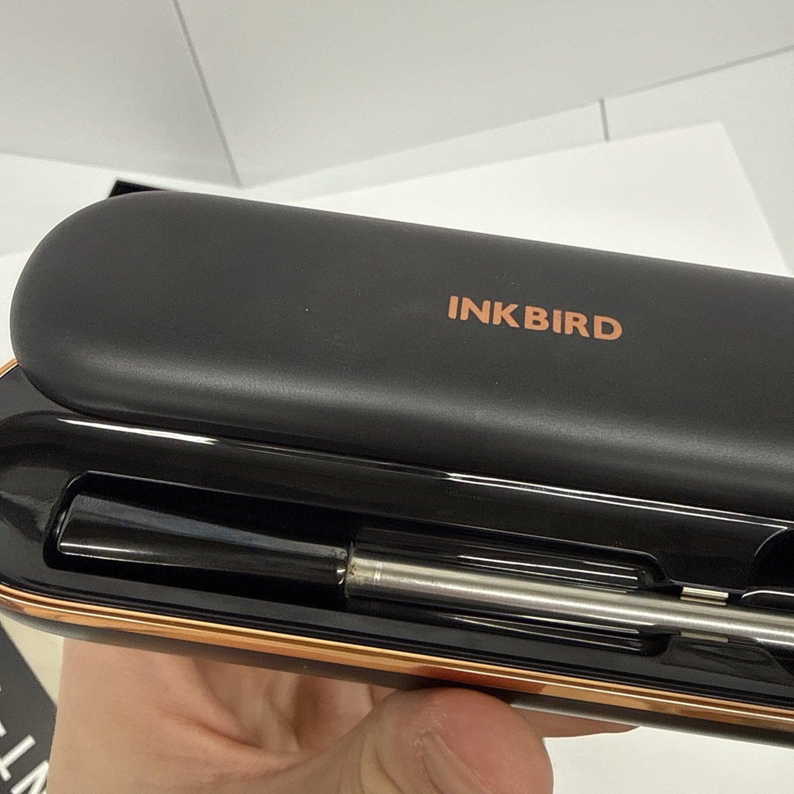 INKBIRD Wireless Meat Thermometer INT-11P-B Bluetooth IOS/Android App Grilling