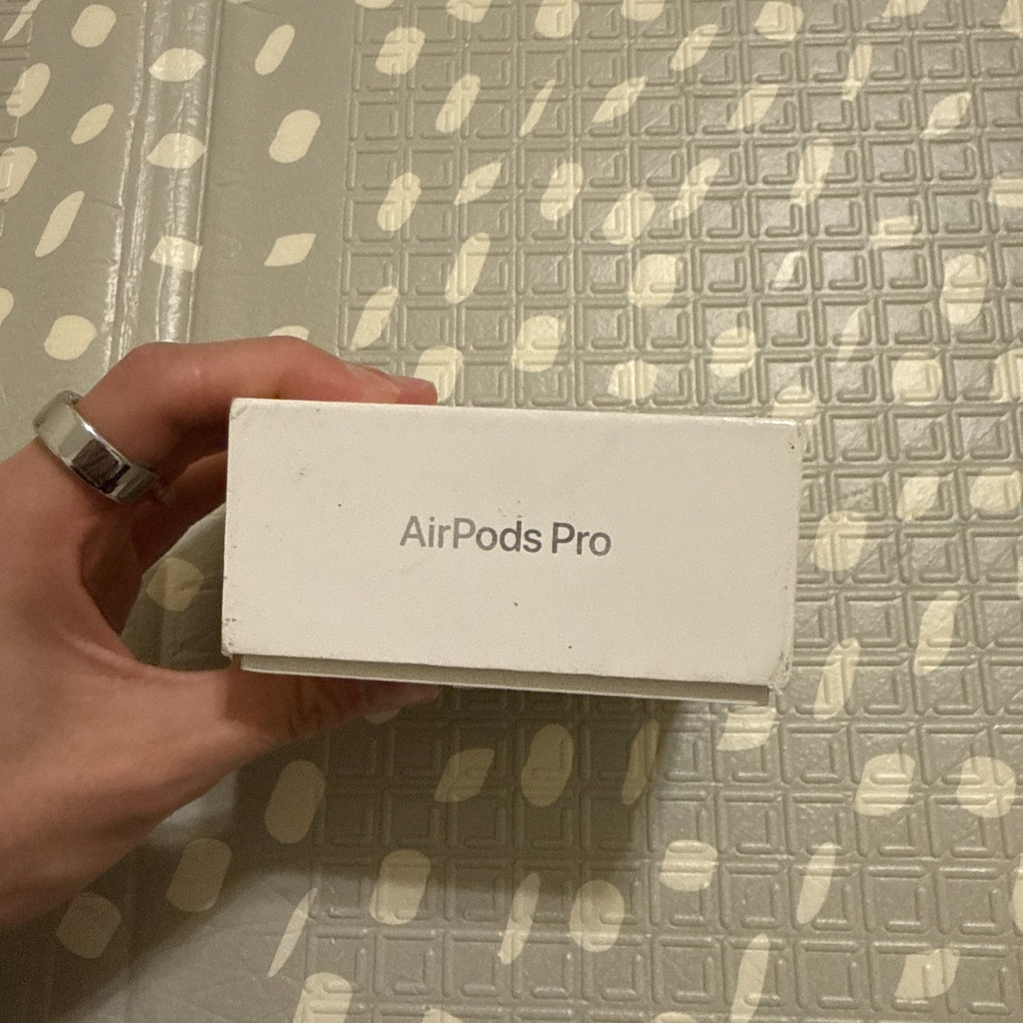 Apple AirPods Pro (2nd Generation) with USB-C MagSafe Charging Case MTJV3LL/A