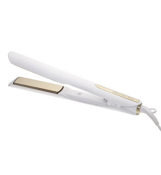 Kristin Ess Titanium Flat Iron Hair Straightener and Curler - Dual Voltage