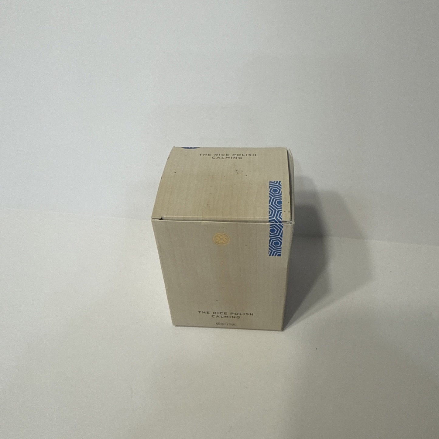 TATCHA THE RICE POLISH CALMING~ 2.1 oz NIB