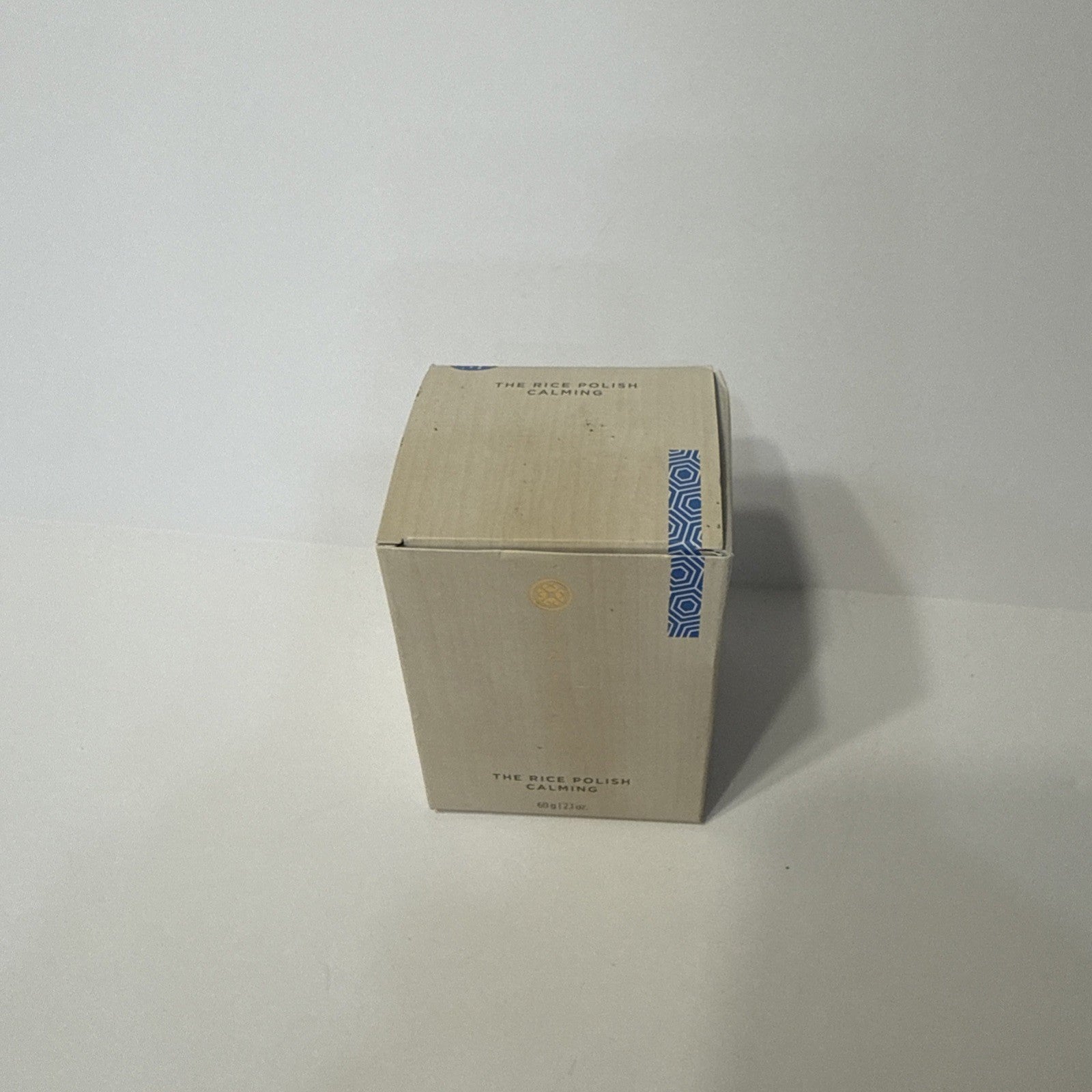 TATCHA THE RICE POLISH CALMING~ 2.1 oz NIB