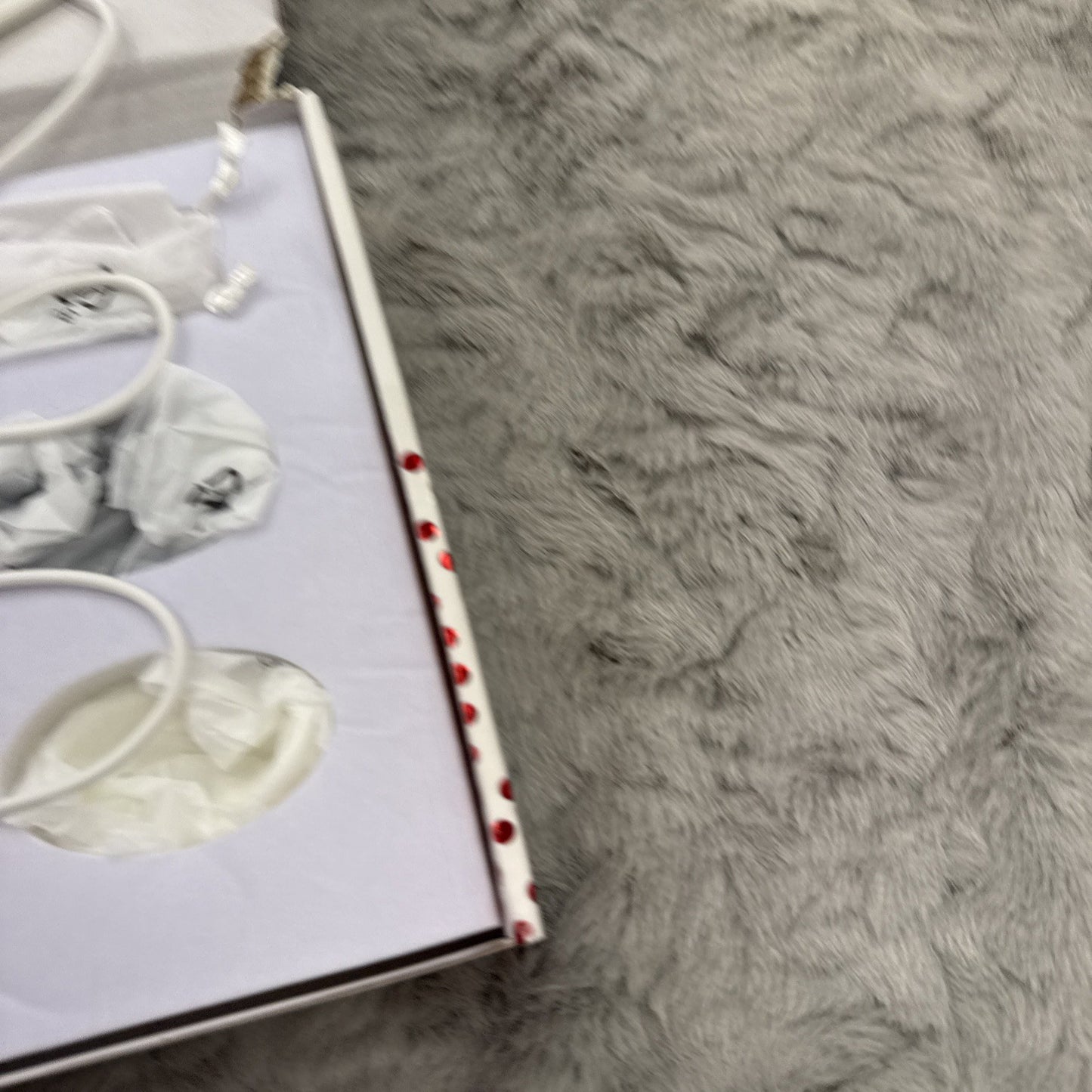SLF LED Face Mask Open Box