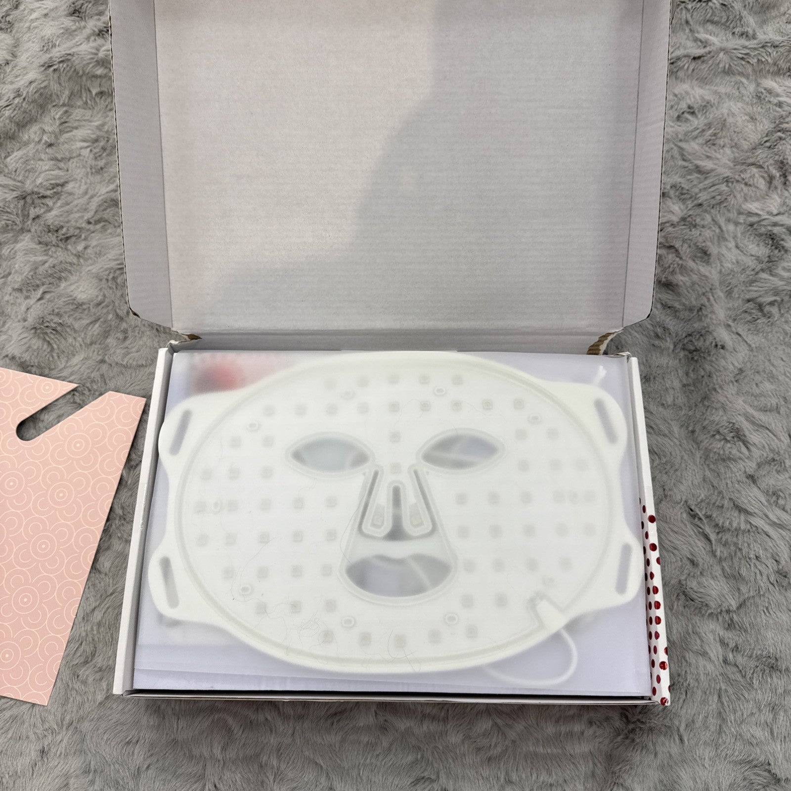 SLF LED Face Mask Open Box