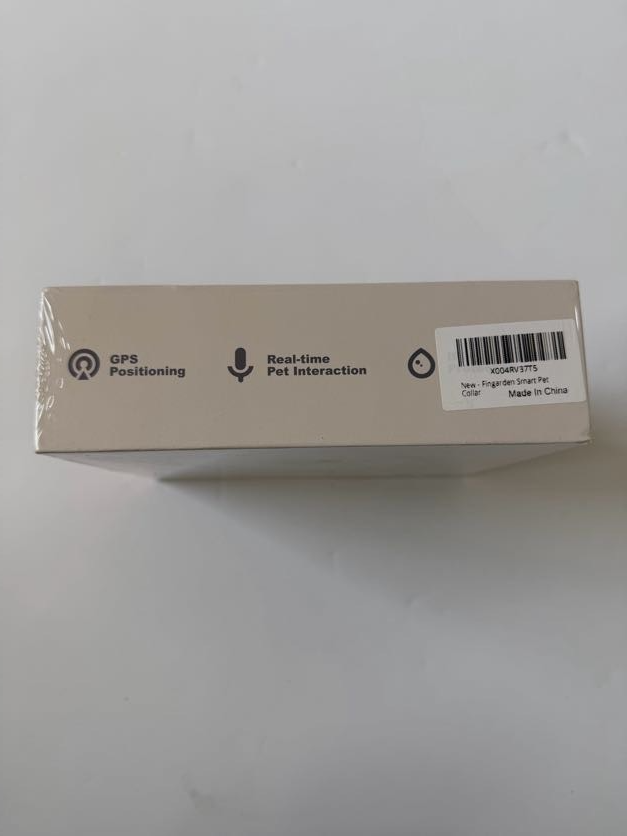 Smart Pet Collar FetchLink C10  4G – powered alarm push - New