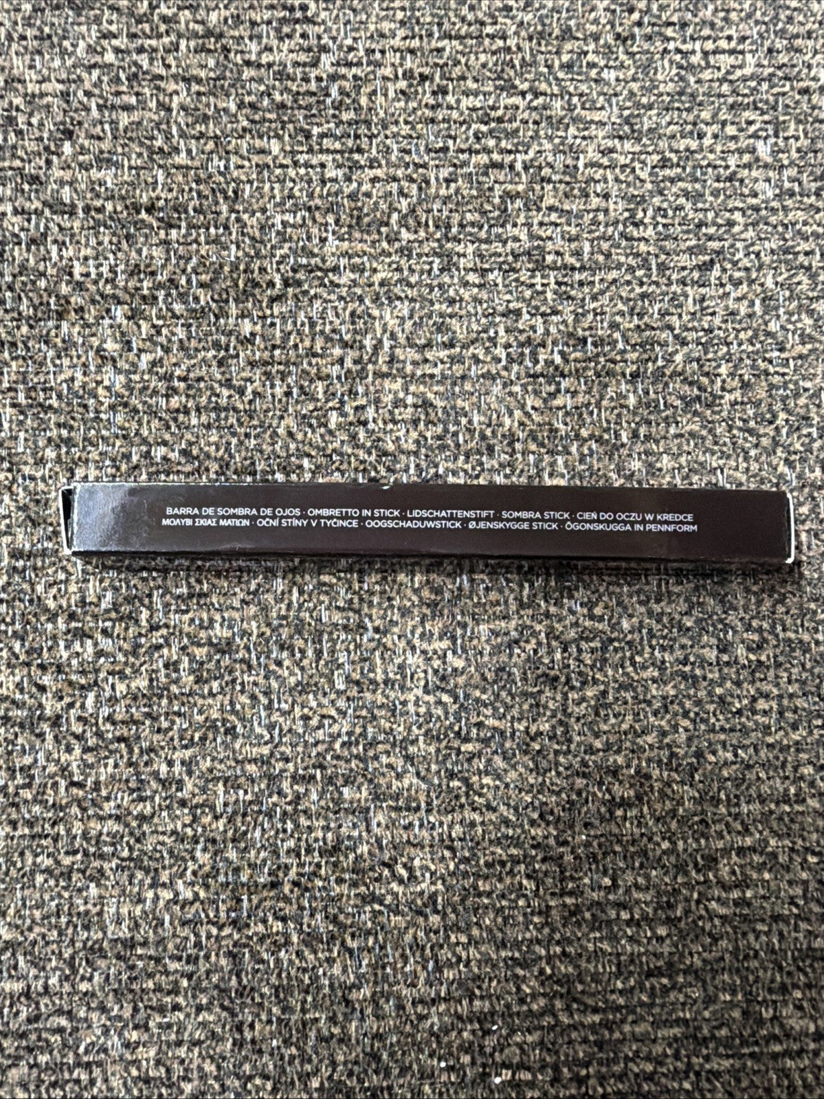 Laura Mercier ~ Caviar Stick Eye Color Crayon Matte ~ Peach ~ 0.05oz ~ FULL SIZE