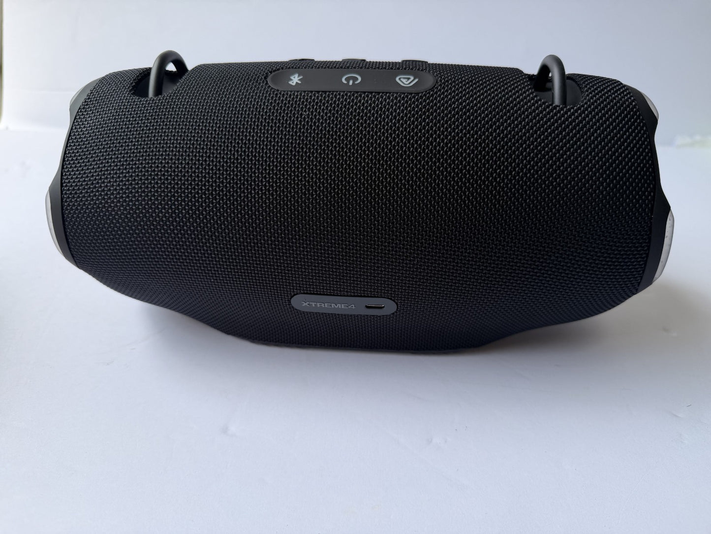 JBL Xtreme 4 Portable Waterproof Bluetooth Speaker - black