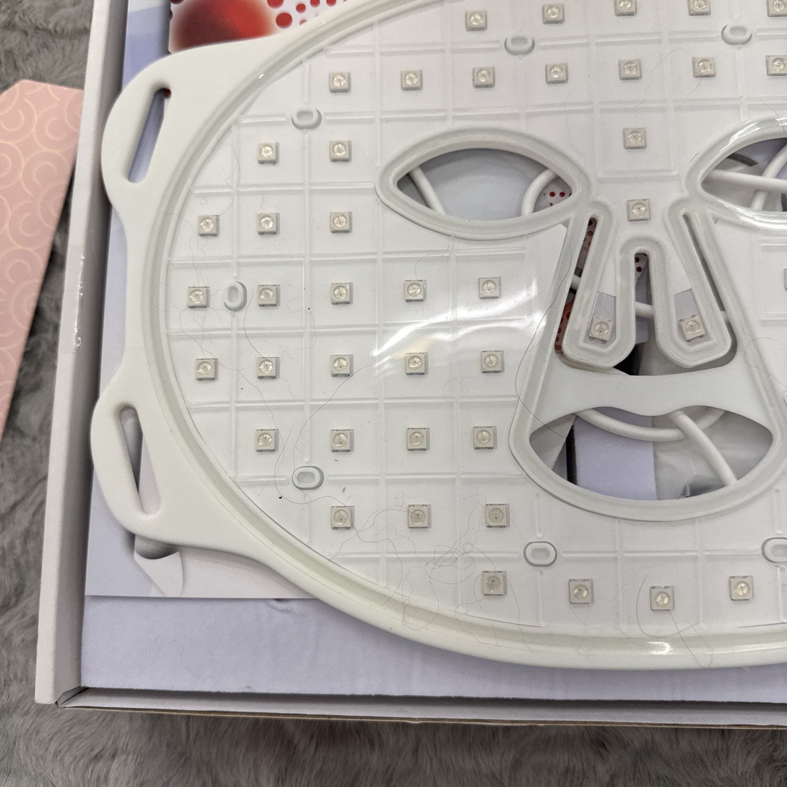 SLF LED Face Mask Open Box
