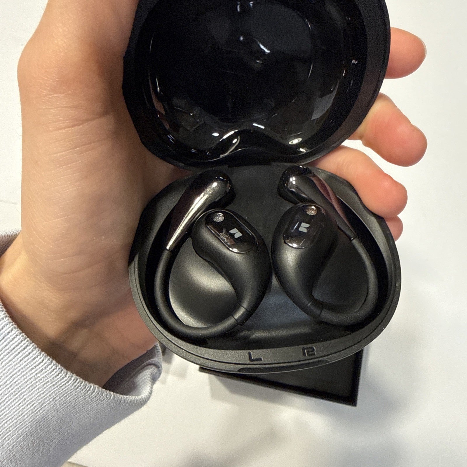 Monster Open Ear AC210 Wireless Bluetooth Headphones