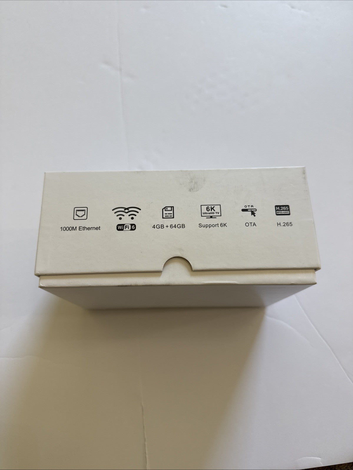 SuperBox S6 Max 2025 Model, 6K UltraHD, BlueTooth Voice Command