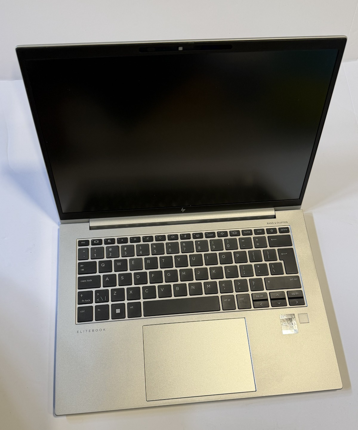 HP EliteBook 840 G9 14" 16GB 512GB SSD Core™ i5- IRIS XE, Silver