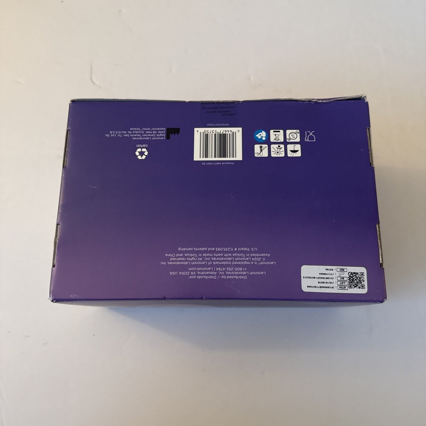Lansinoh Hands-Free Lightweight & Portable Wearable Breast Pump - NEW !!!