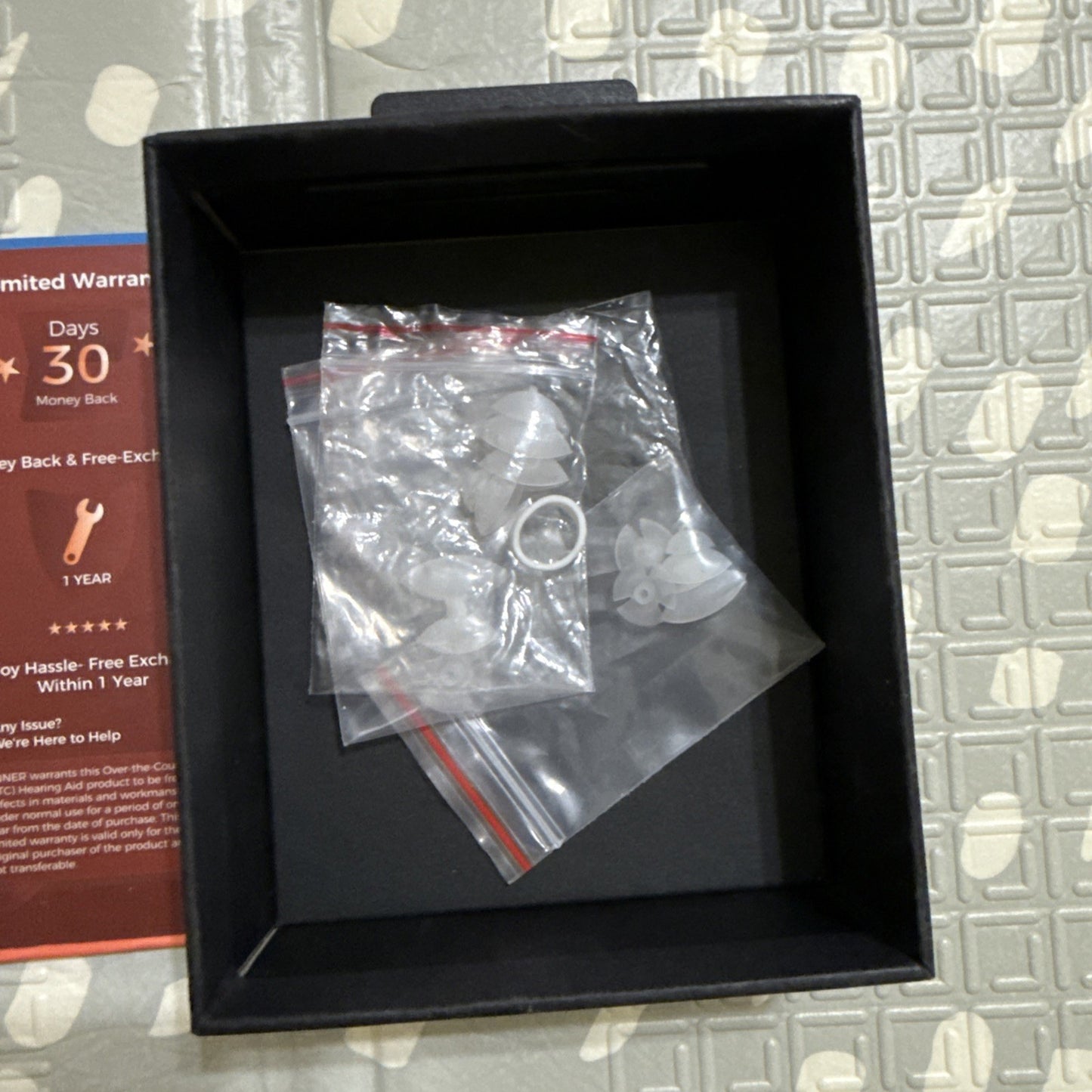 Linner Mercury Hearing Aids, Hearing Device, Aid for Hearing OTC