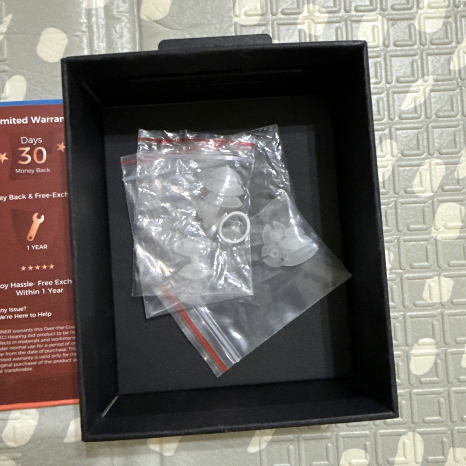 Linner Mercury Hearing Aids, Hearing Device, Aid for Hearing OTC