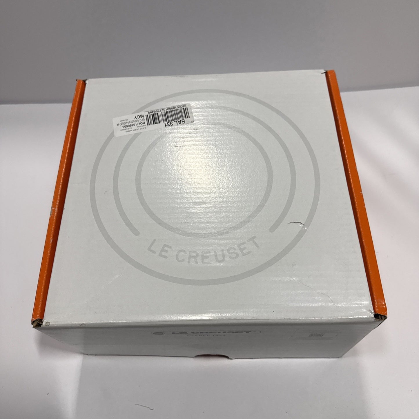 Le Creuset Enameled Cast Iron Signature Deep Round Oven 6.5 qt Marseille