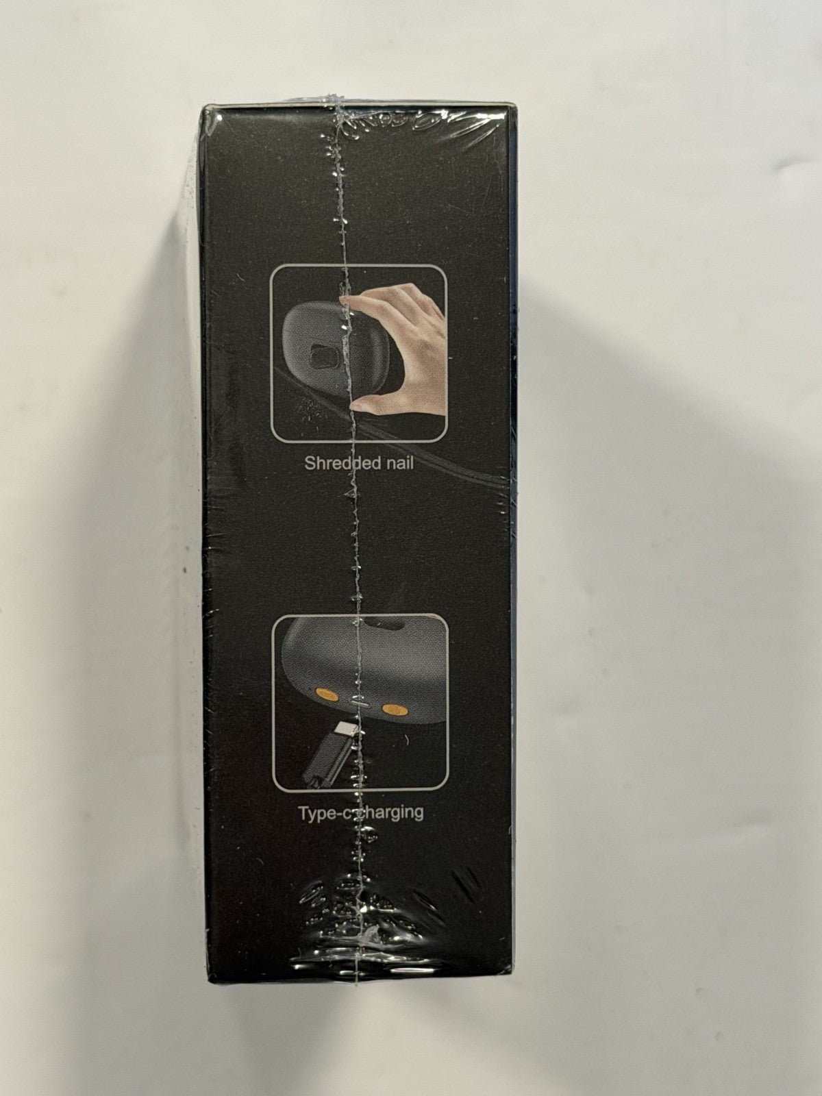 M3 Electric Nail Clipper Compact Portable New in Box