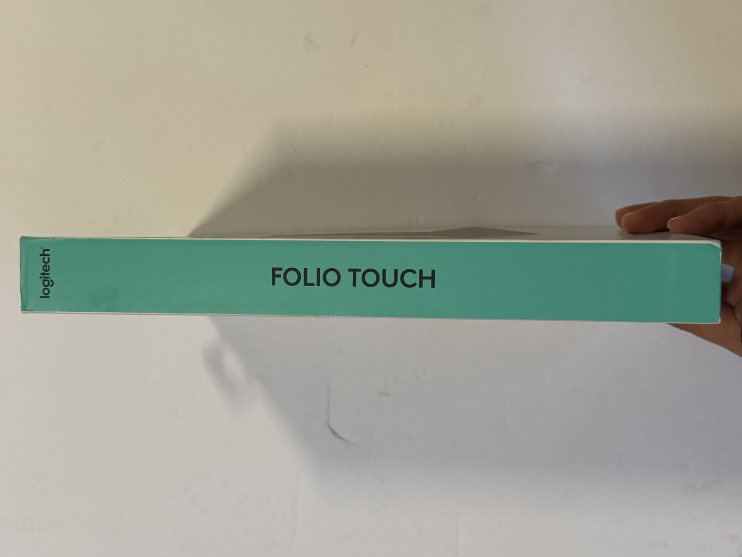 Logitech Folio Touch Keyboard Case For Apple iPad Air 4th 5th Gen 4 5 Graphite