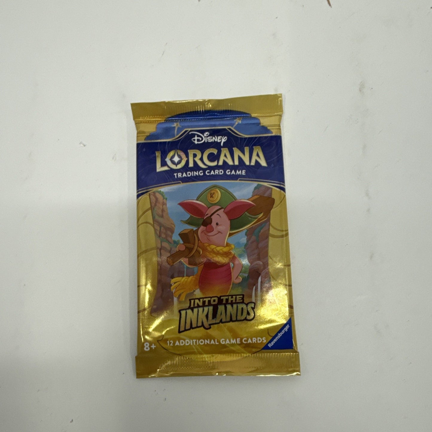 Disney Lorcana: Into the Inklands Booster Pack - Sealed NEW