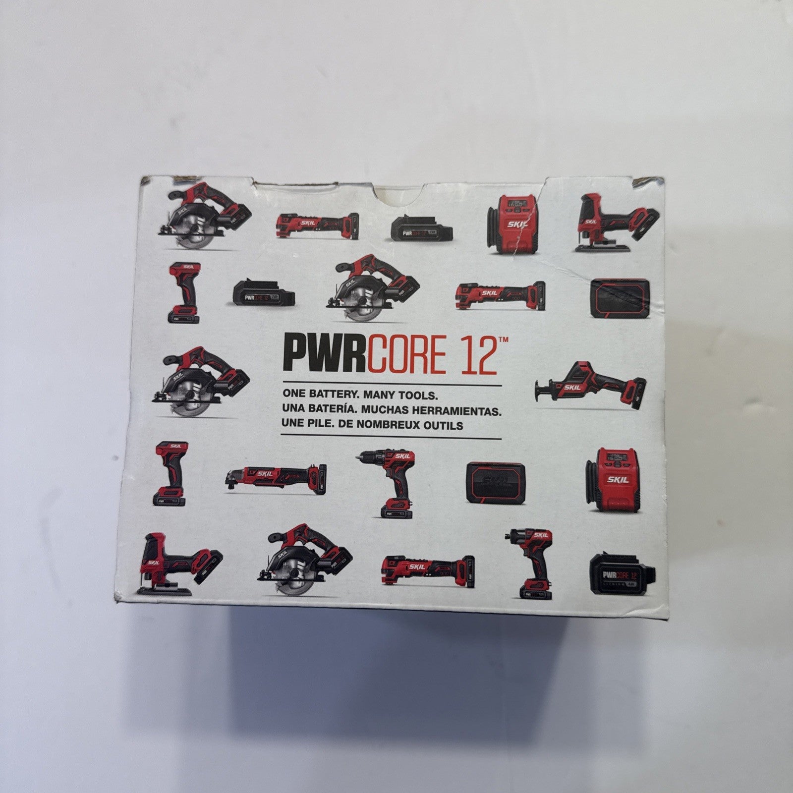 NEW SKIL PWR CORE 12 Brushless 12V Compact Detail Sander - Tool Only SR6608A-00