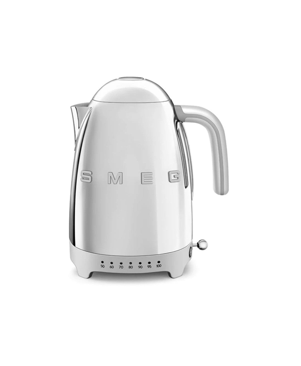 Variable Temperature Kettle 1.7L (7 Cup), Stainless Steel Tea & Coffee Kettle...
