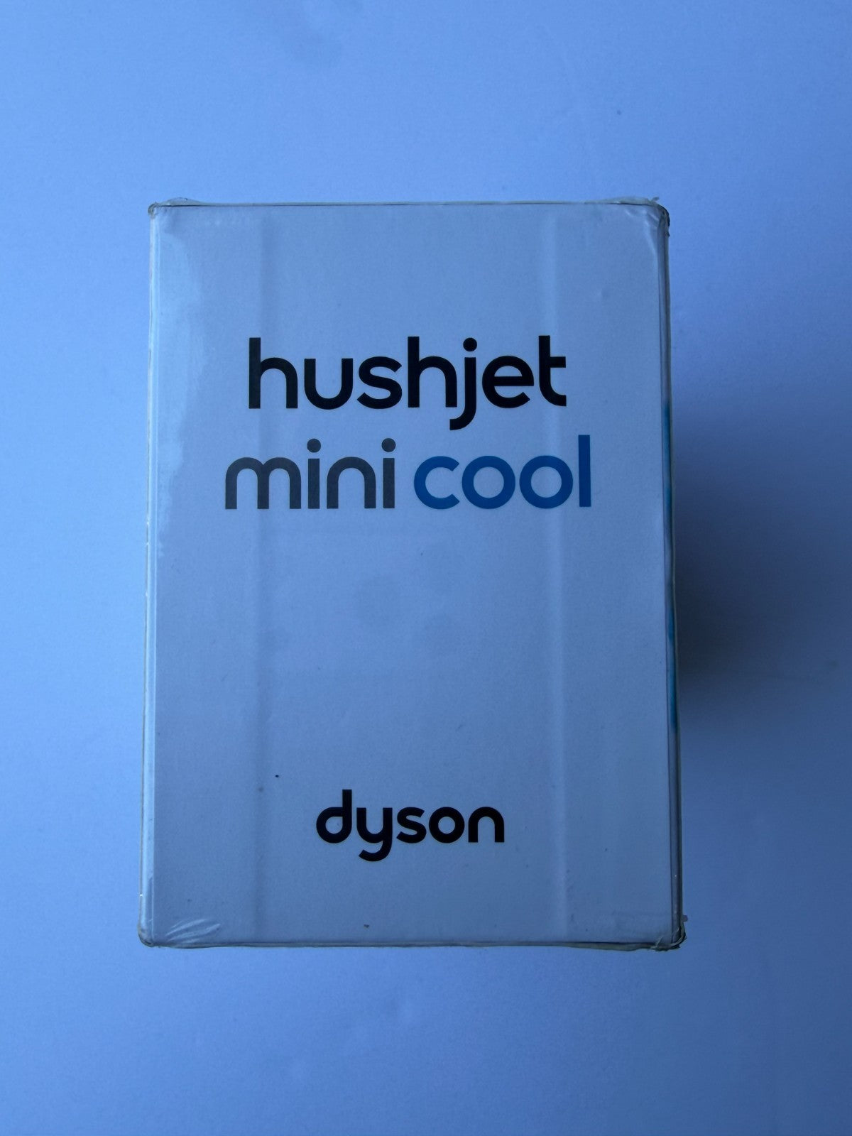 (NEW) Dyson HushJet Mini Cool fan (Stone / Blush)