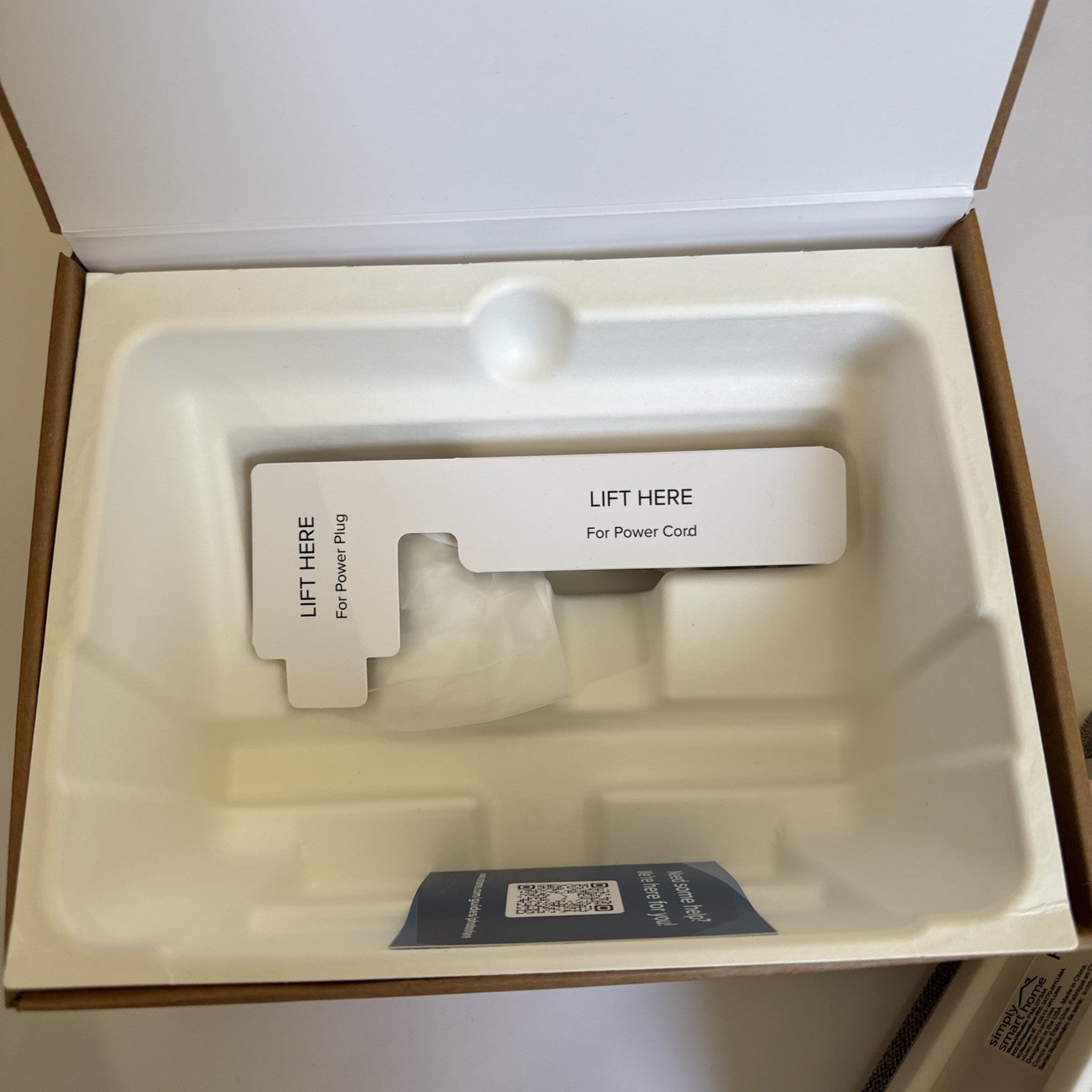 Myluma Photoshare 7inch Silver Moon LED Smart Frame NIB Model FML07SM