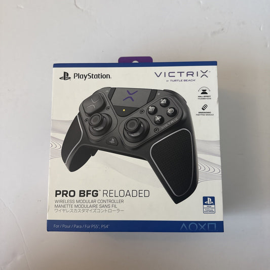 Turtle Beach - Victrix Pro BFG Reloaded Wireless Modular Controller for PS4/5