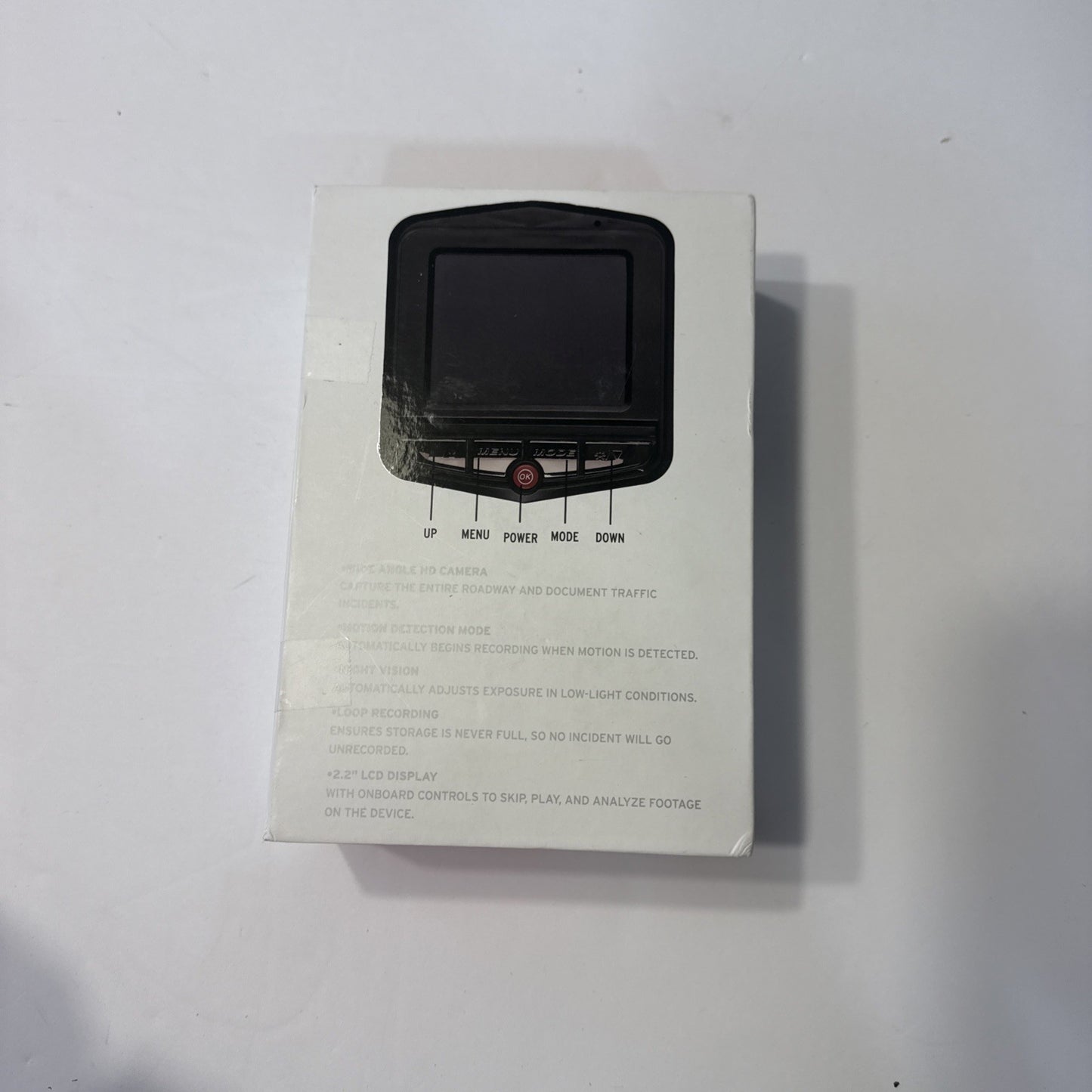 Brand new Car and Driver Eagleeye Dash Cam & 8GB SD Card Dashcam Eagle eye