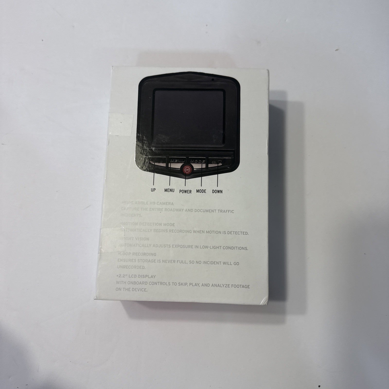 Brand new Car and Driver Eagleeye Dash Cam & 8GB SD Card Dashcam Eagle eye