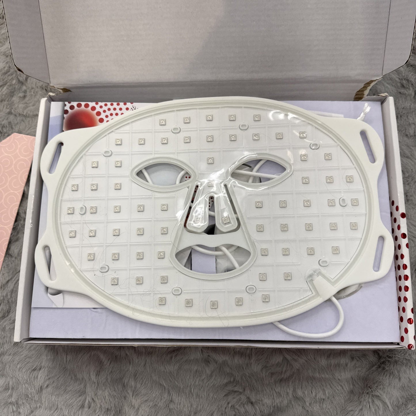 SLF LED Face Mask Open Box