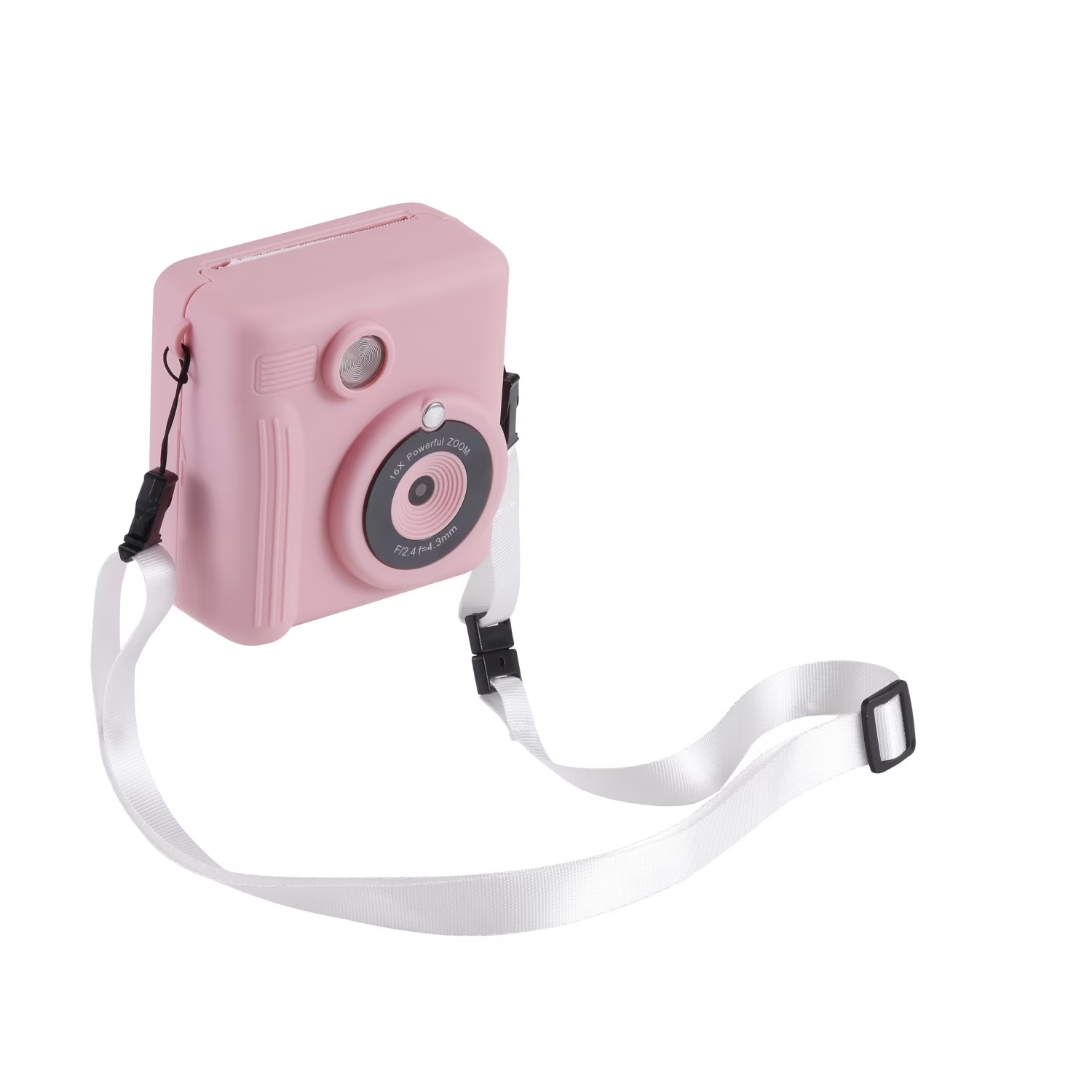 Vivitar Instaprint 20MP Instant Digital Camera Pink - USED