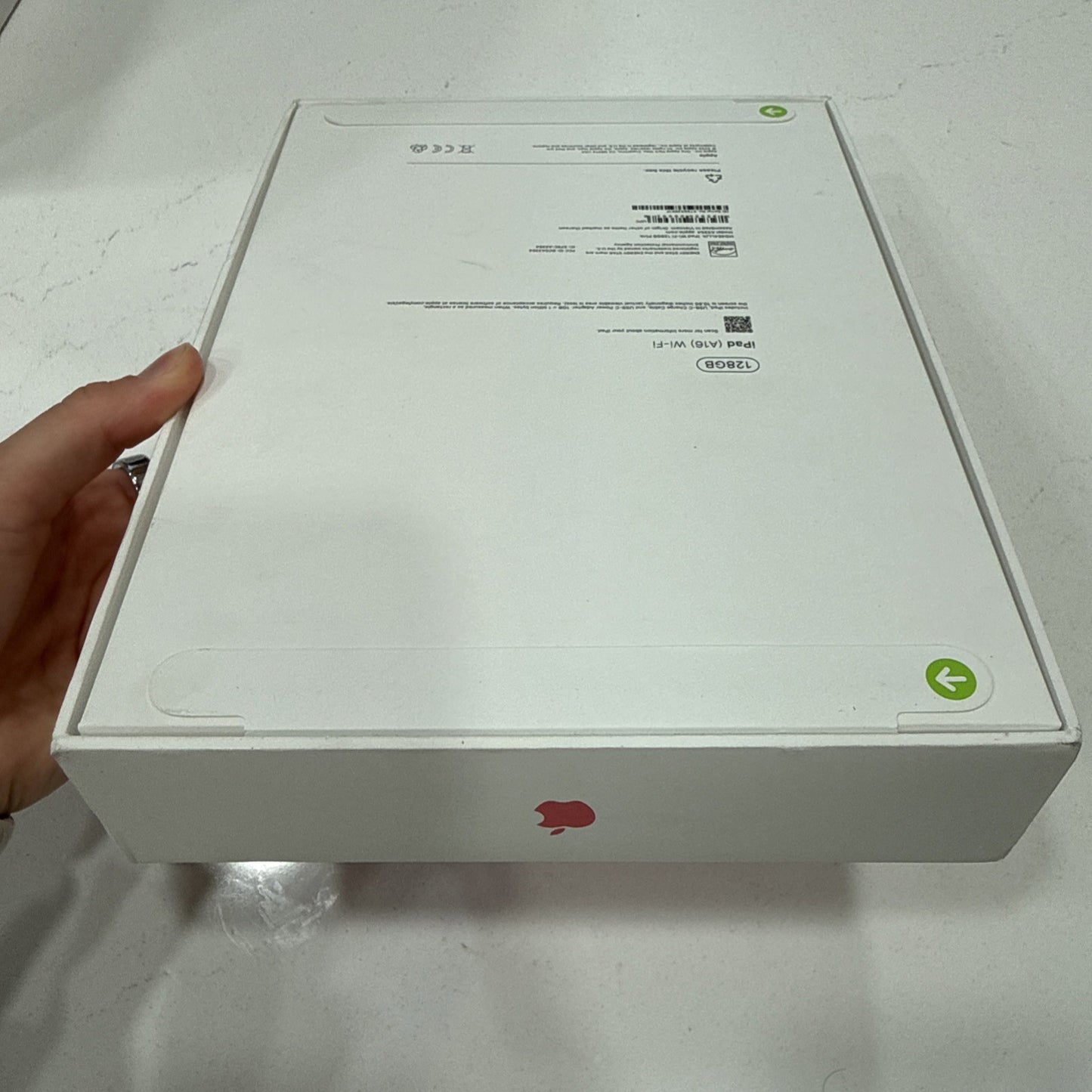 Apple iPad Pink A16 11-Inch Wi-Fi 128GB MD4E4LL/A Sealed