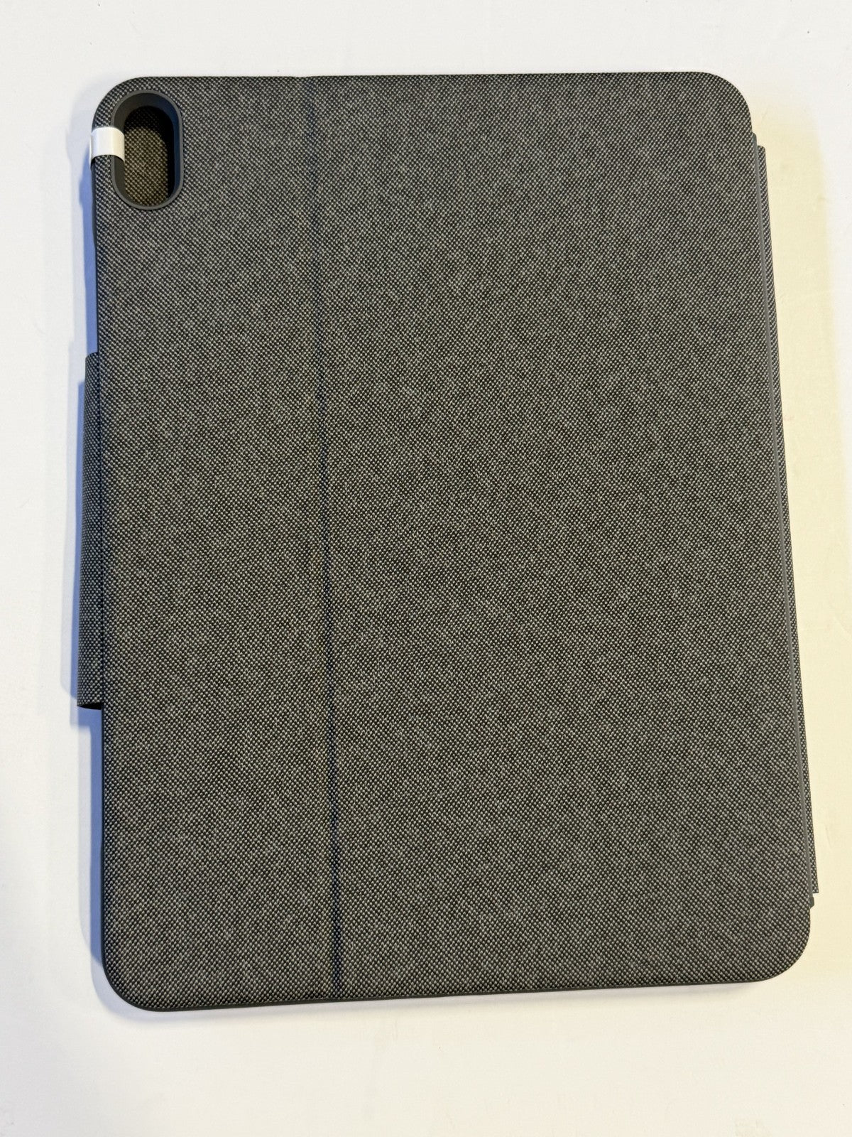 Logitech Folio Touch Keyboard Case For Apple iPad Air 4th 5th Gen 4 5 Graphite