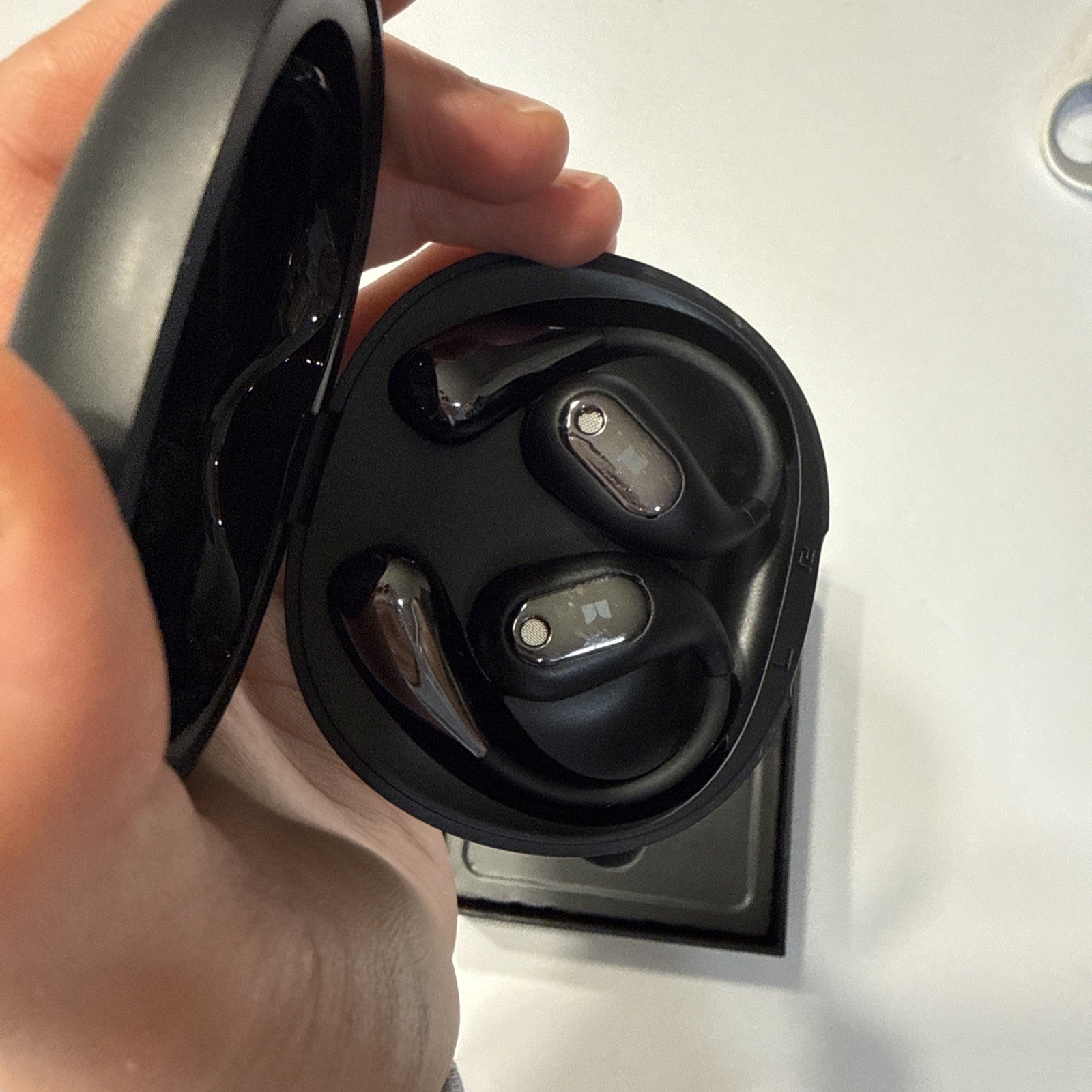 Monster Open Ear AC210 Wireless Bluetooth Headphones