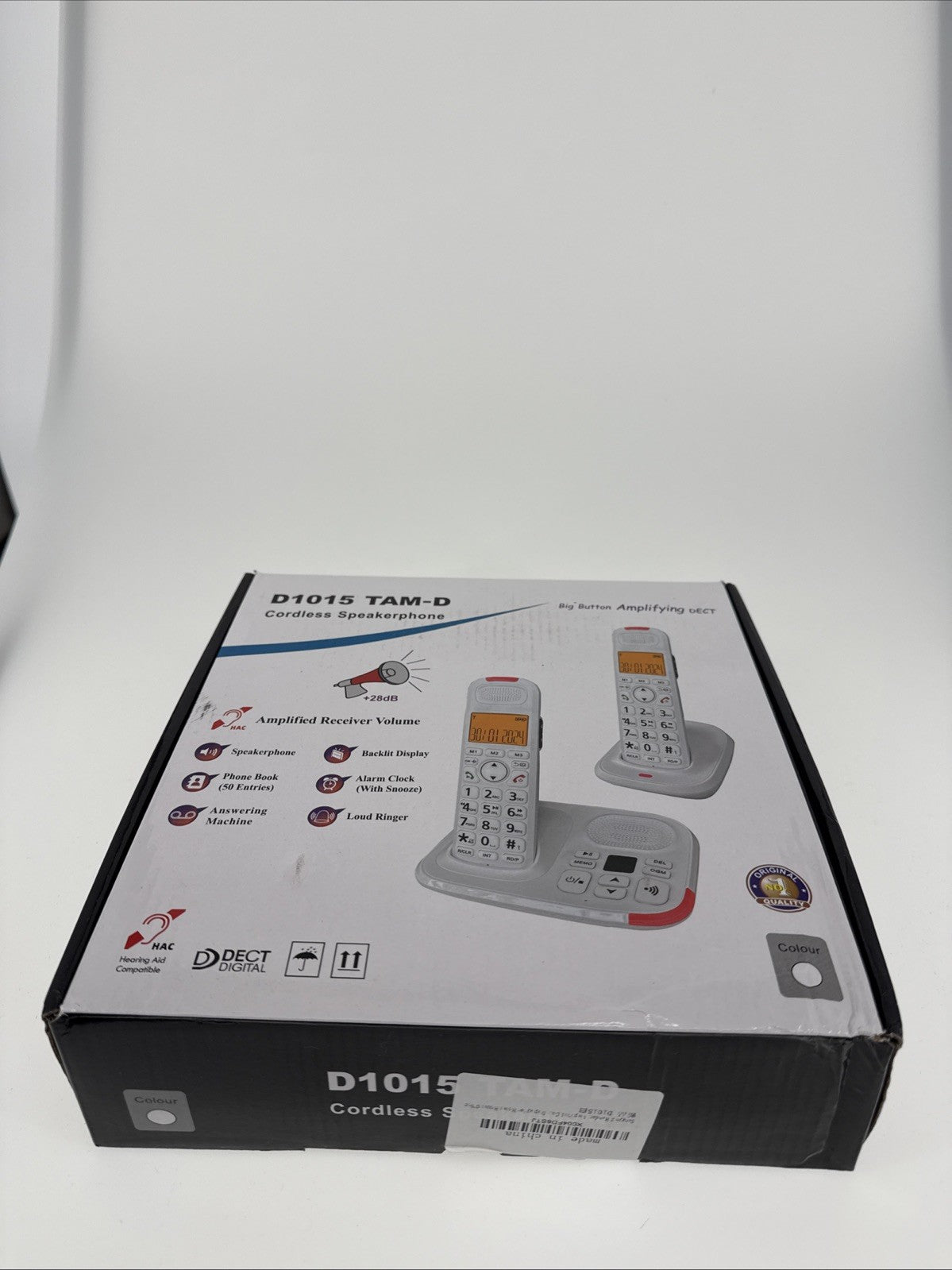 Cordless  System Handset D1015 TAM-D
