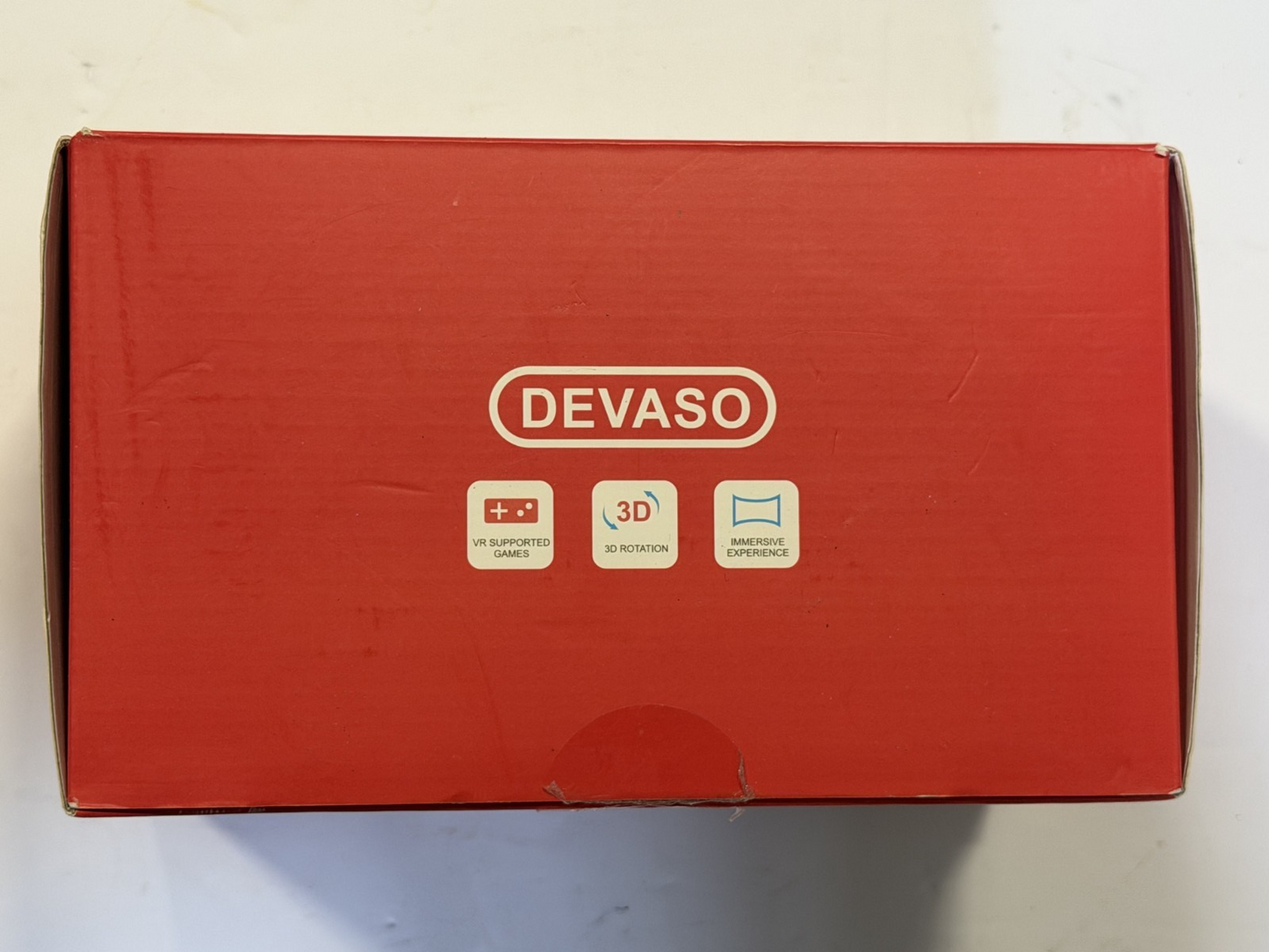 Devaso Upgraded VR Headset for Nintendo Switch and Switch OLED