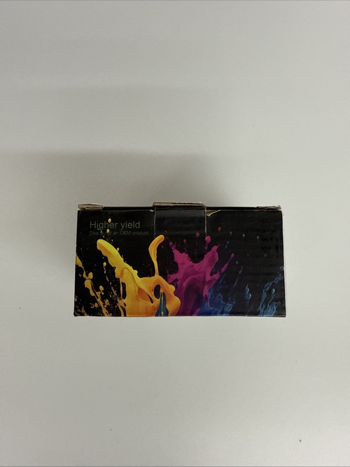 Ubinki 902XL Ink Replacement For HP  Black, Cyan, Magenta,Yellow Open Box Sealed