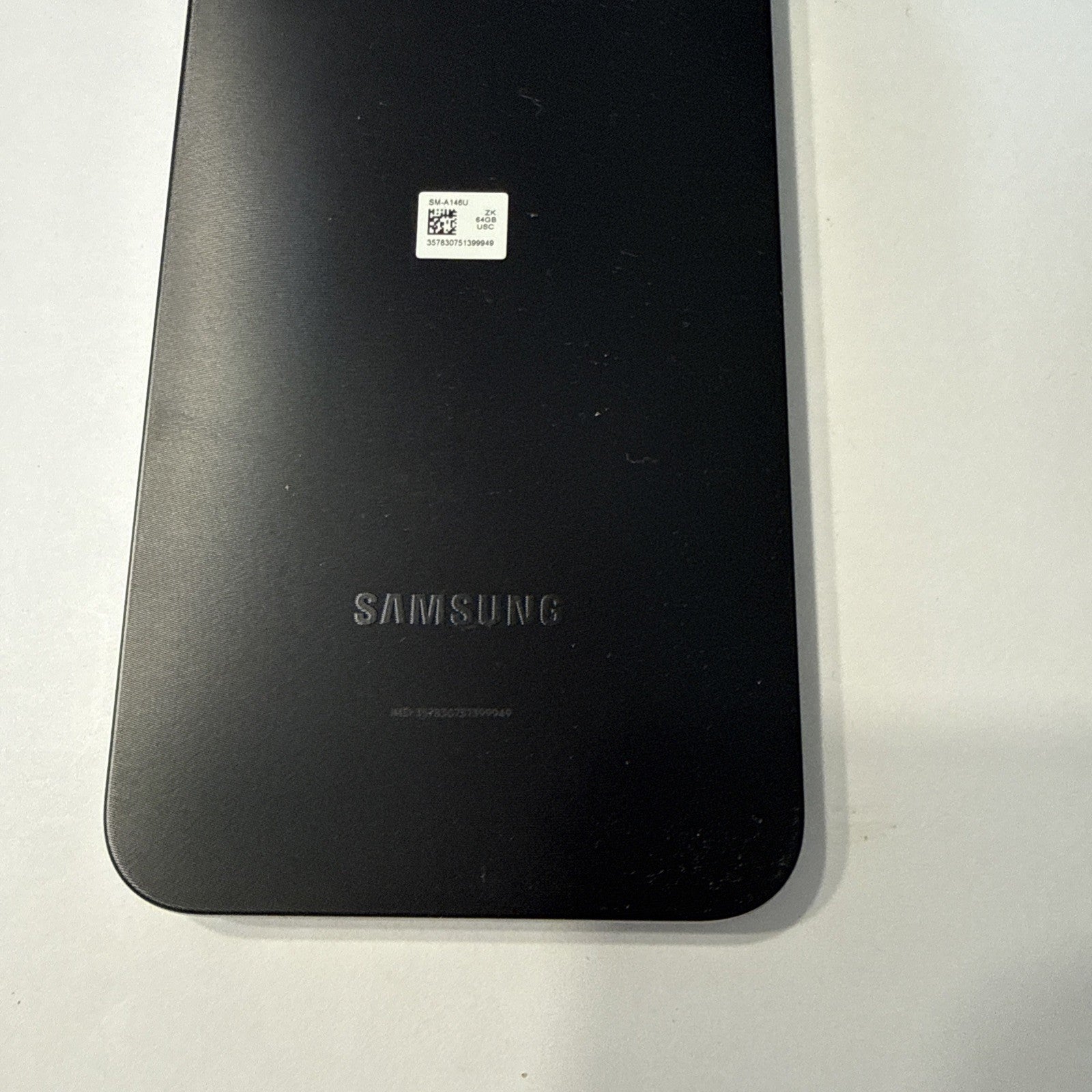 Samsung Galaxy A14 5G A146U 64GB - Black (GSM Unlocked) - Open No Box