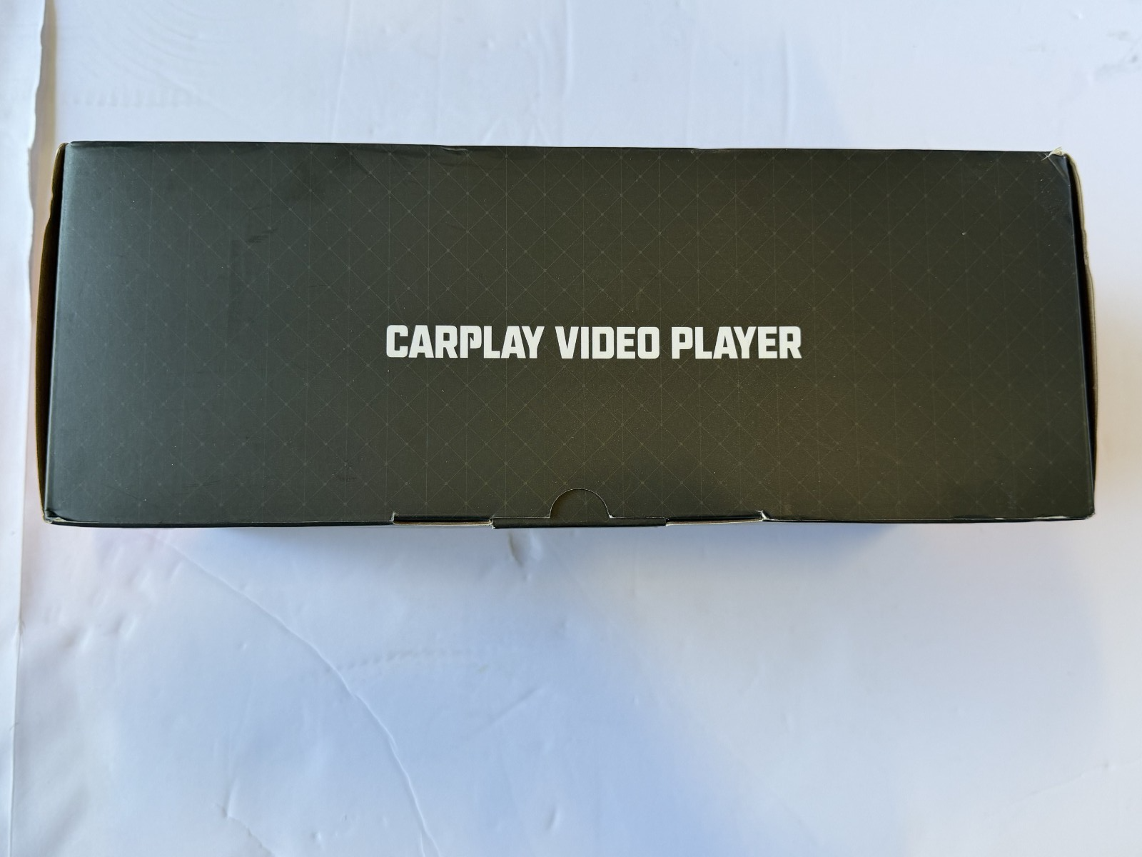 LAMTTO RC29 WIRELESS CARPLAY VIDEO PLAYER - 10.25" TOUCHSCREEN FOR CAR