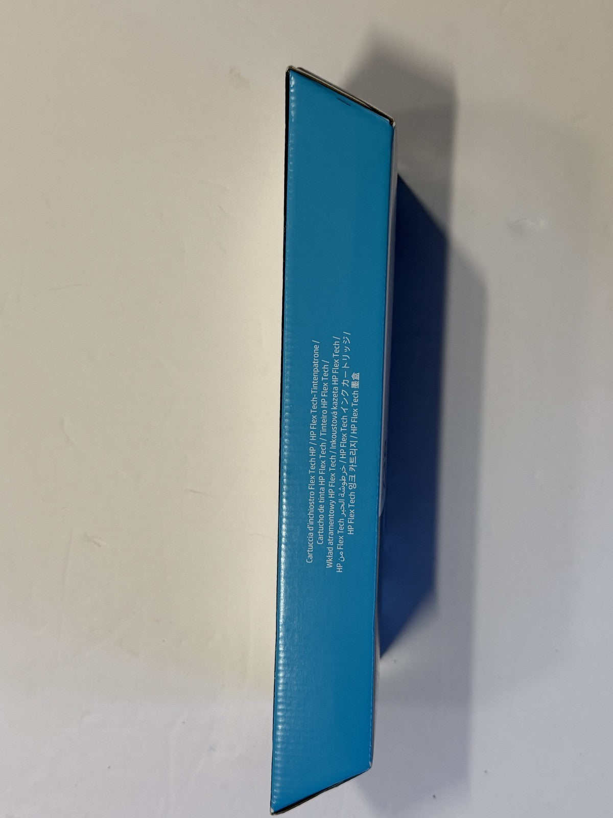 HP 738 300-ml Cyan DesignJet Ink Cartridge, 676M6A