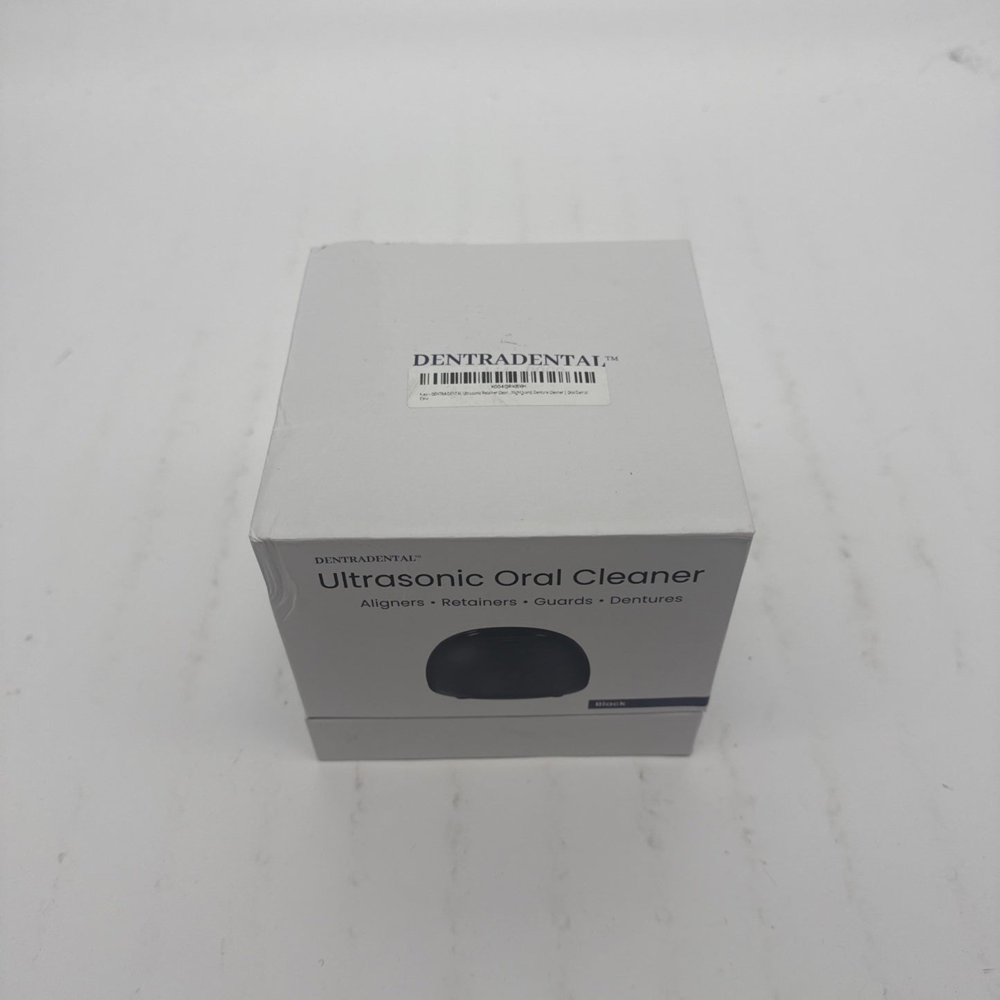 Oral Appliance Cleaner Aligners/Retainers/Guards/Dentires - Dentradental Ultra