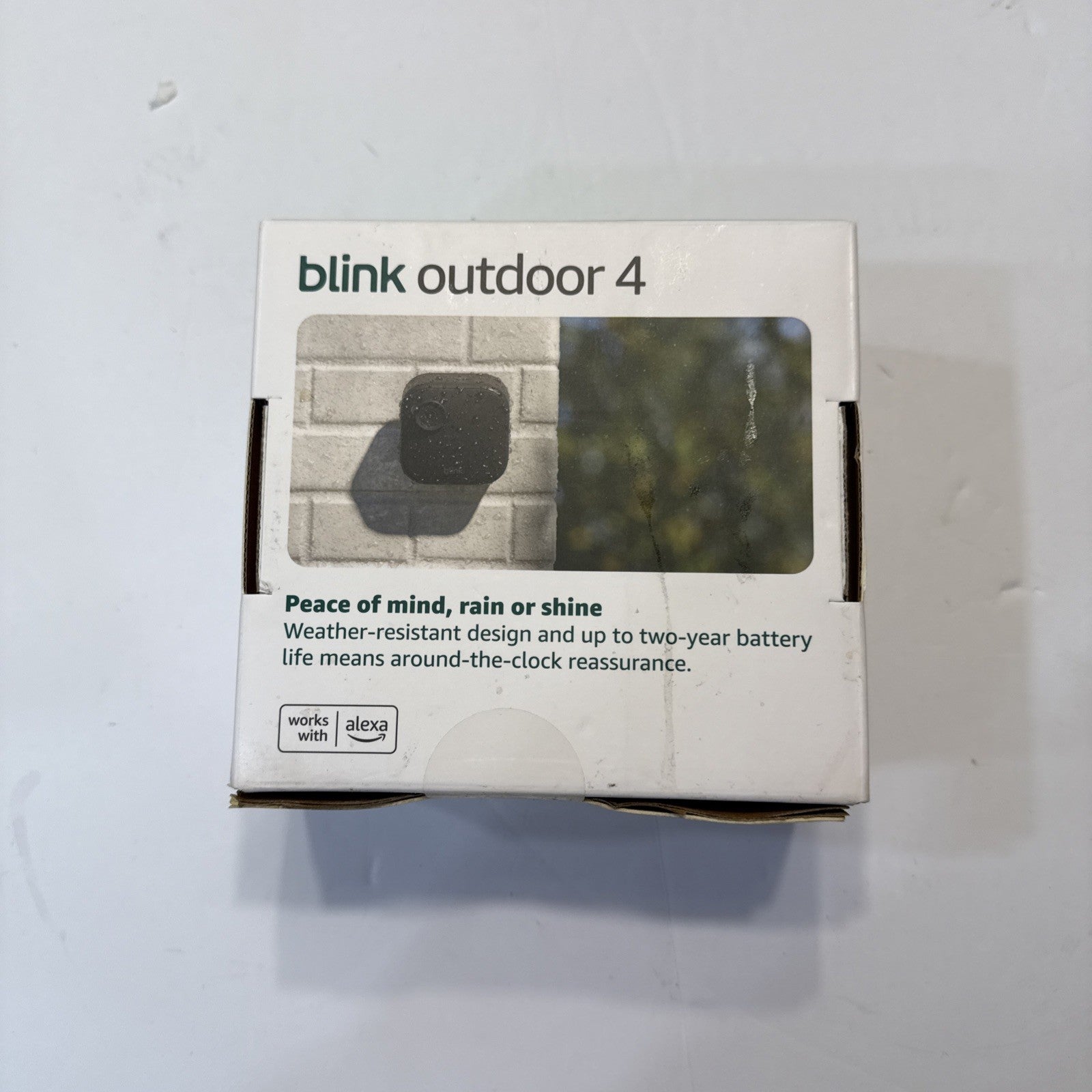 Blink Outdoor 4 Battery Powered 3-Camera Security System