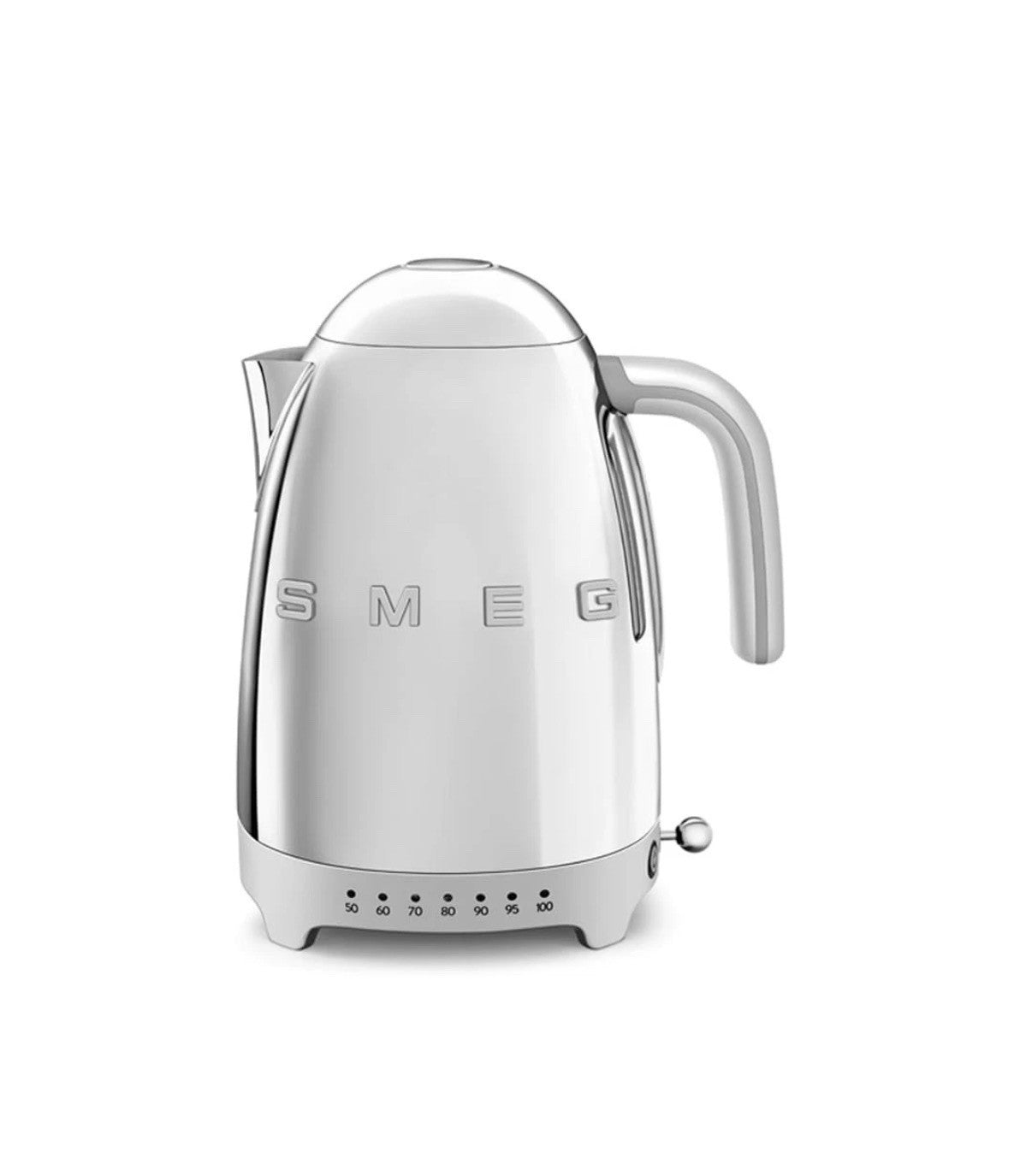 Variable Temperature Kettle 1.7L (7 Cup), Stainless Steel Tea & Coffee Kettle...