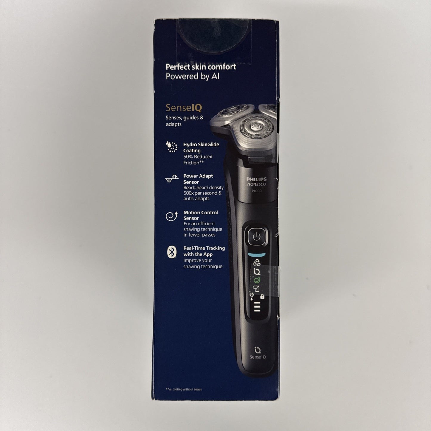 Philips Norelco Shaver i9000 Prestige Wet & Dry Electric Shaver New!!!