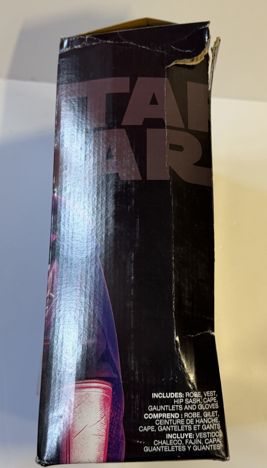 Star Wars Darth Revan Deluxe Adult Costume XL