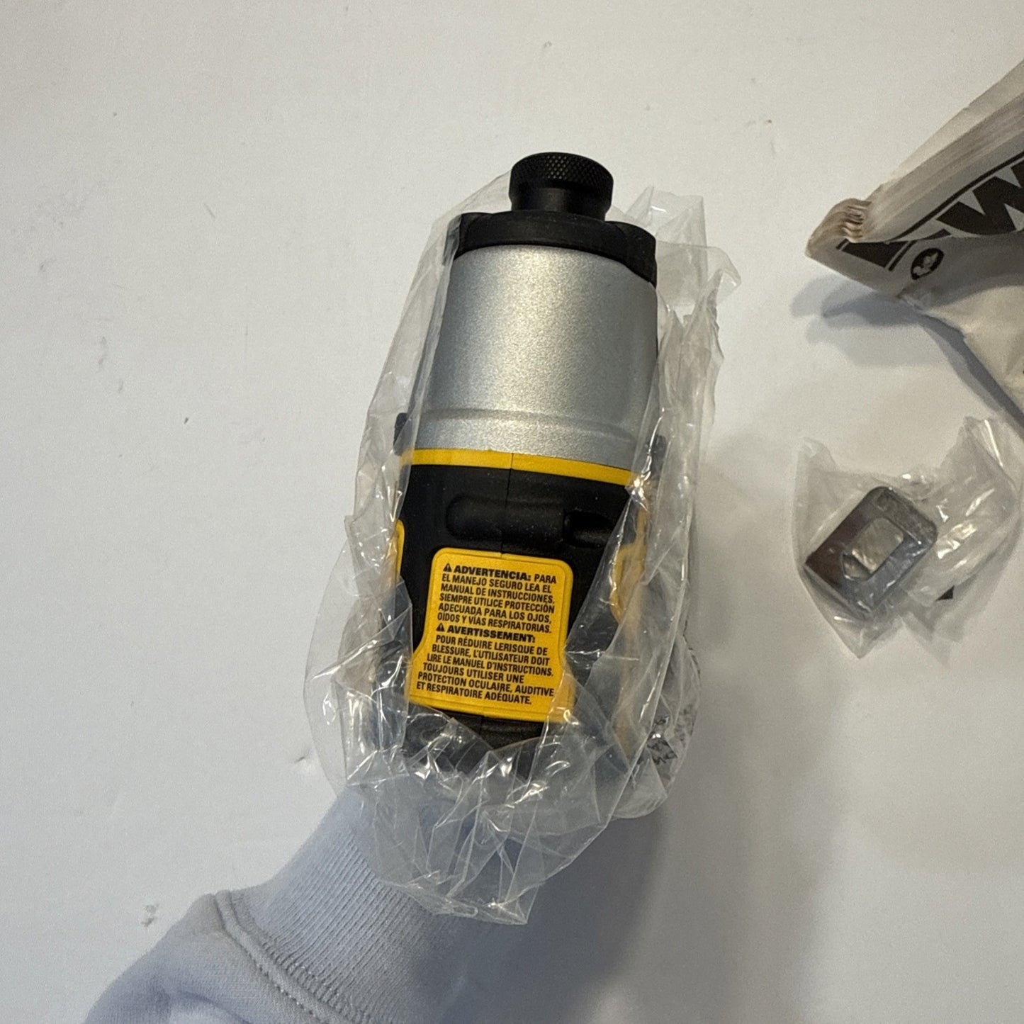 Dewalt DCF845B 20v XR 1/4" 3-Speed Brushles Impact Driver(Tool Only) (E10049564)