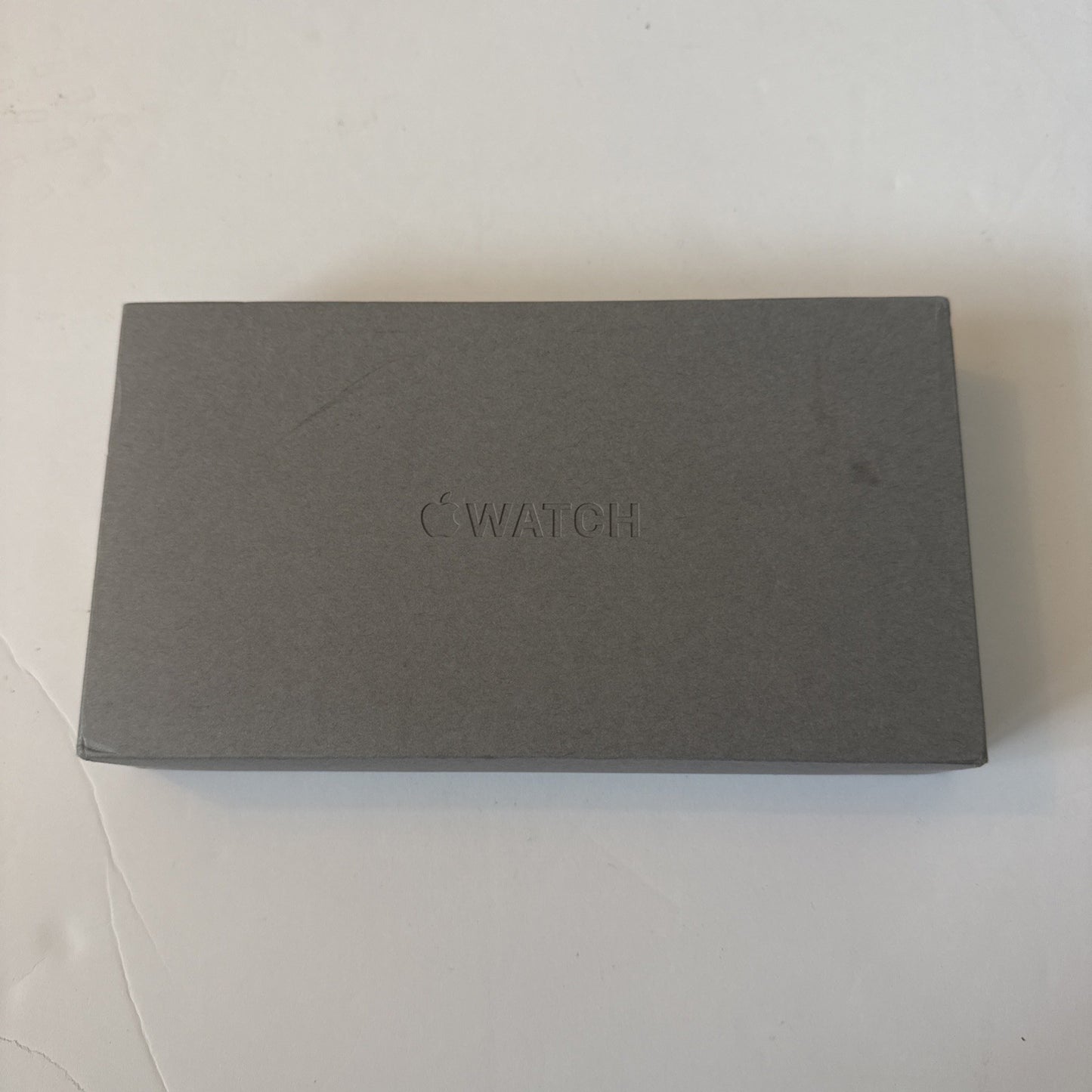 Apple Watch Ultra 3 49mm Cell Black Titanium Charcoal Trail Band M/L MF1H4LW/A